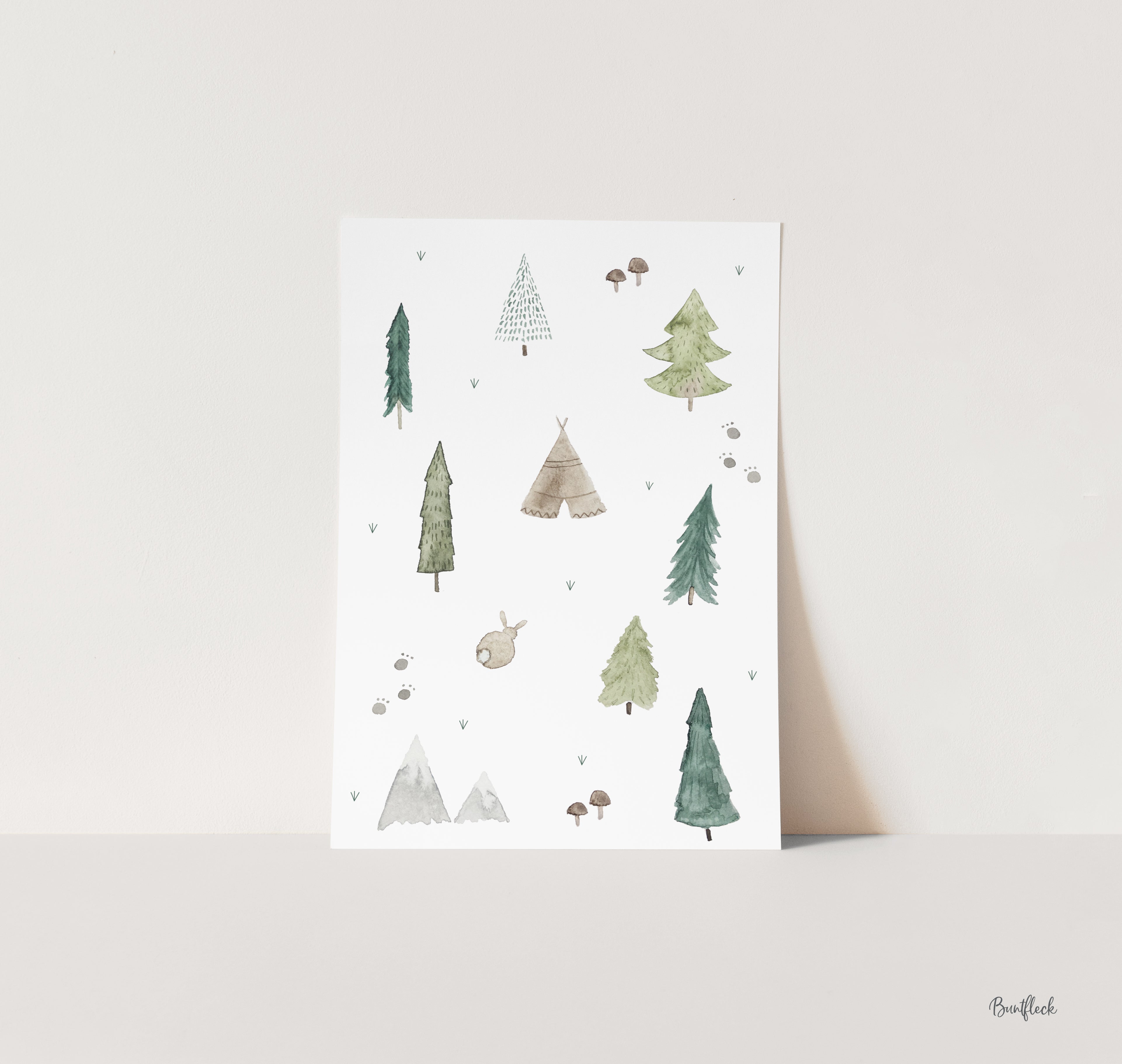 Freebie - Waldgeflüster