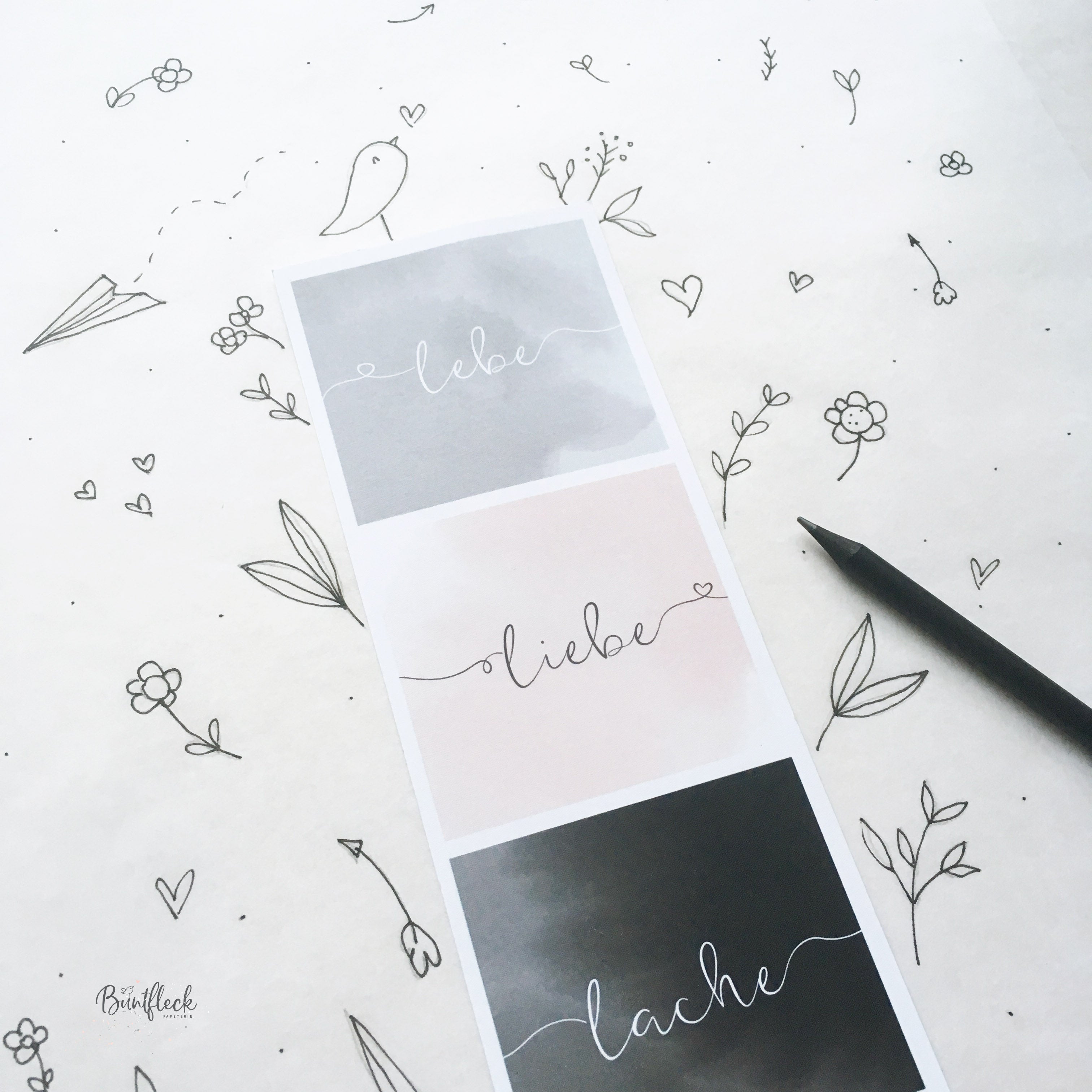 Freebie Bild - lebe,liebe,lache