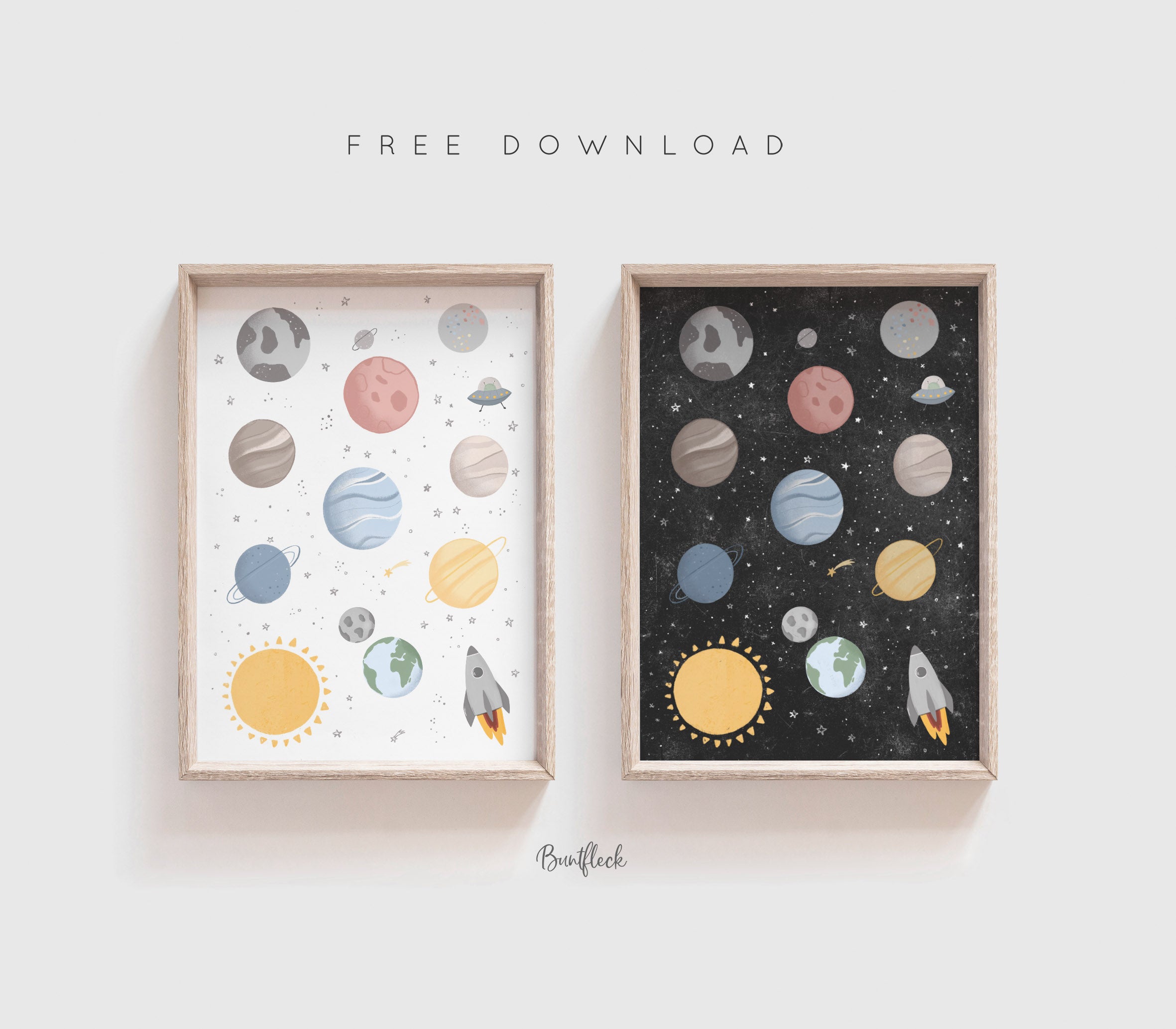 Free Download - Universe