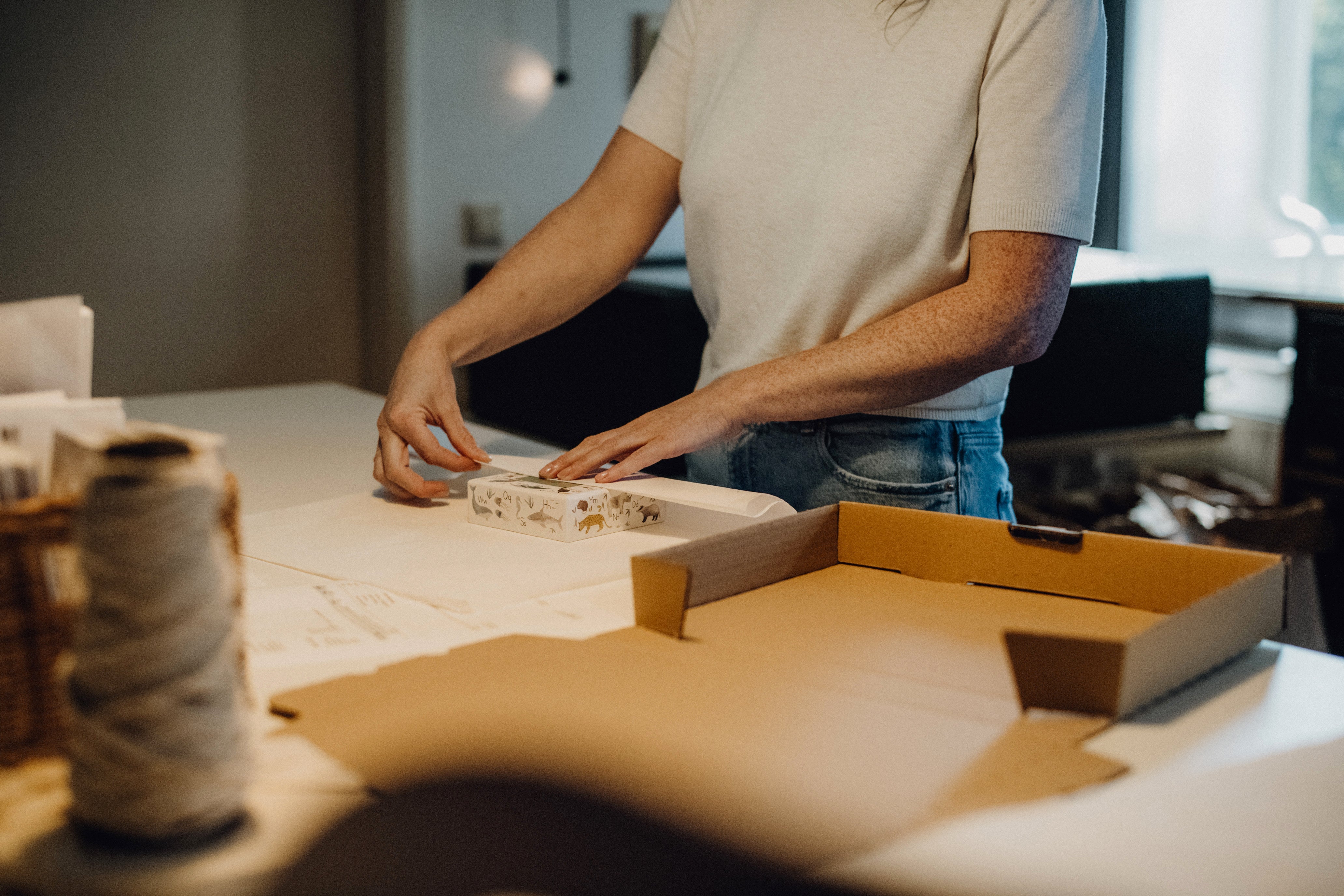 Schön Verpacken