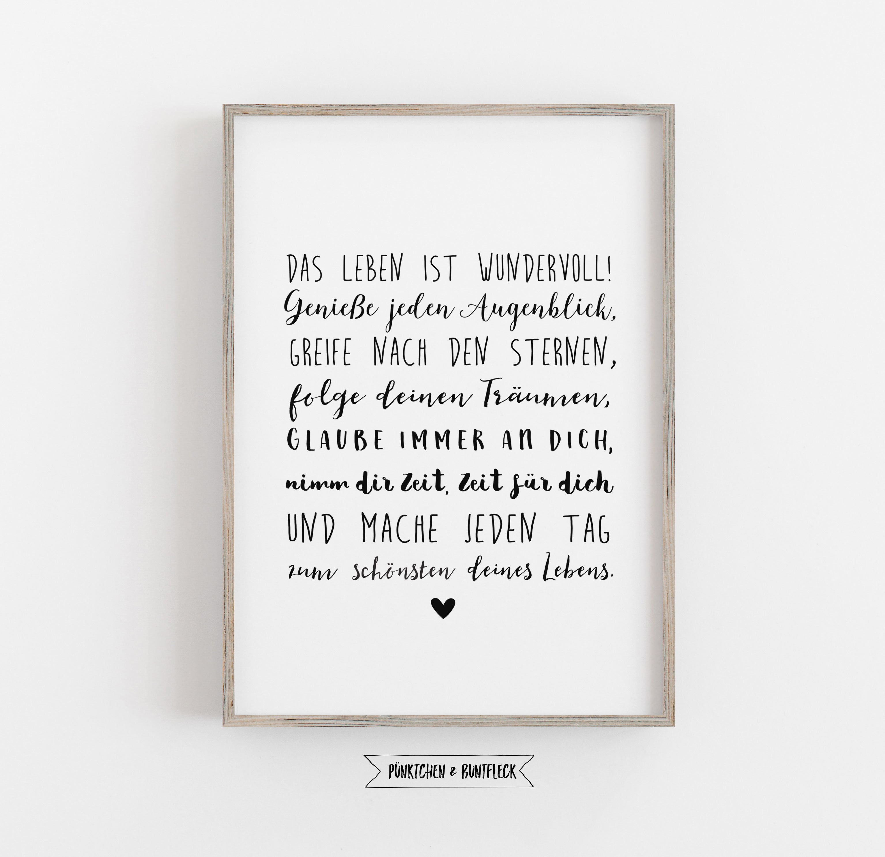 Texte & Schriftzüge