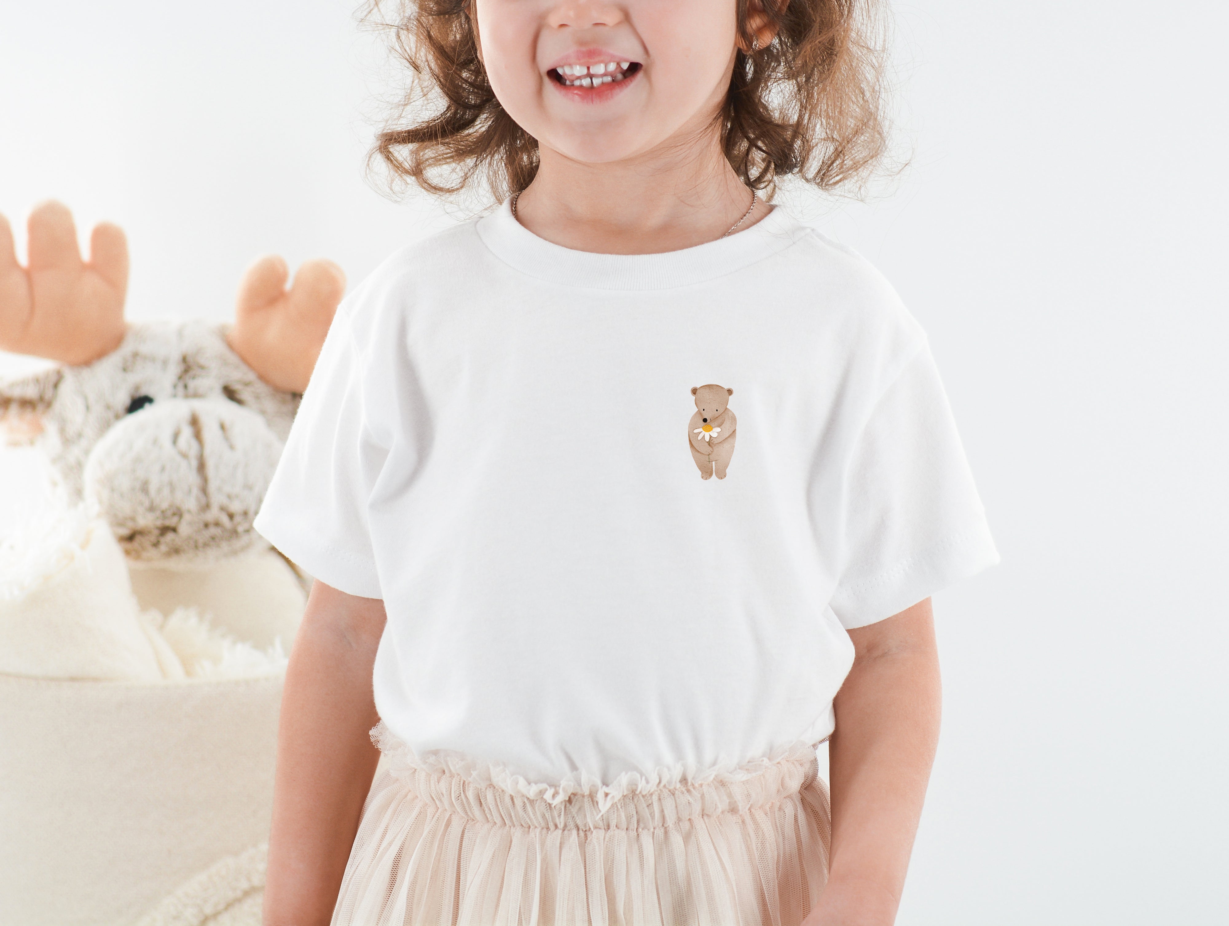 Mini Bügelbilder - Bärchen