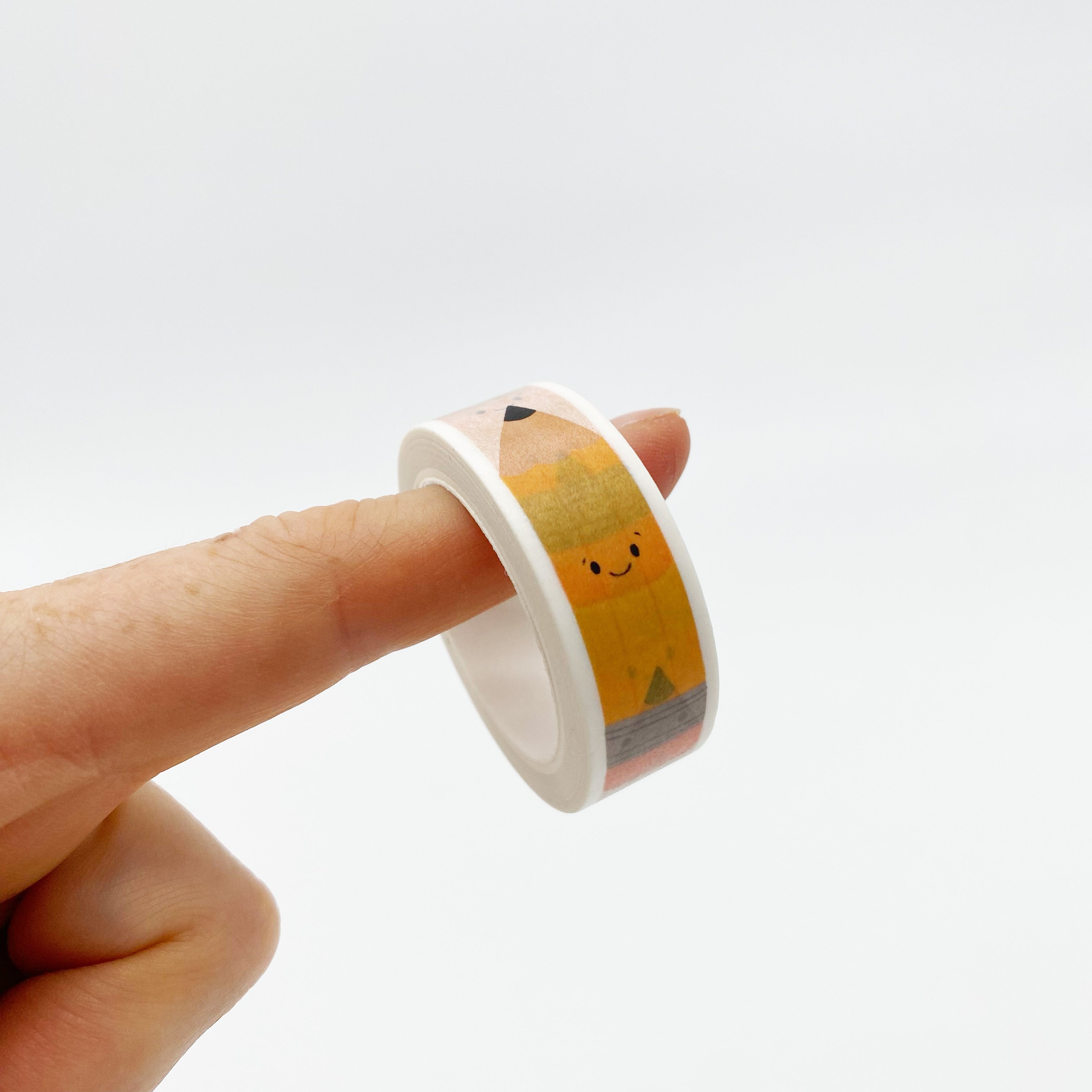 Washi Tape / Klebeband - Bleistift