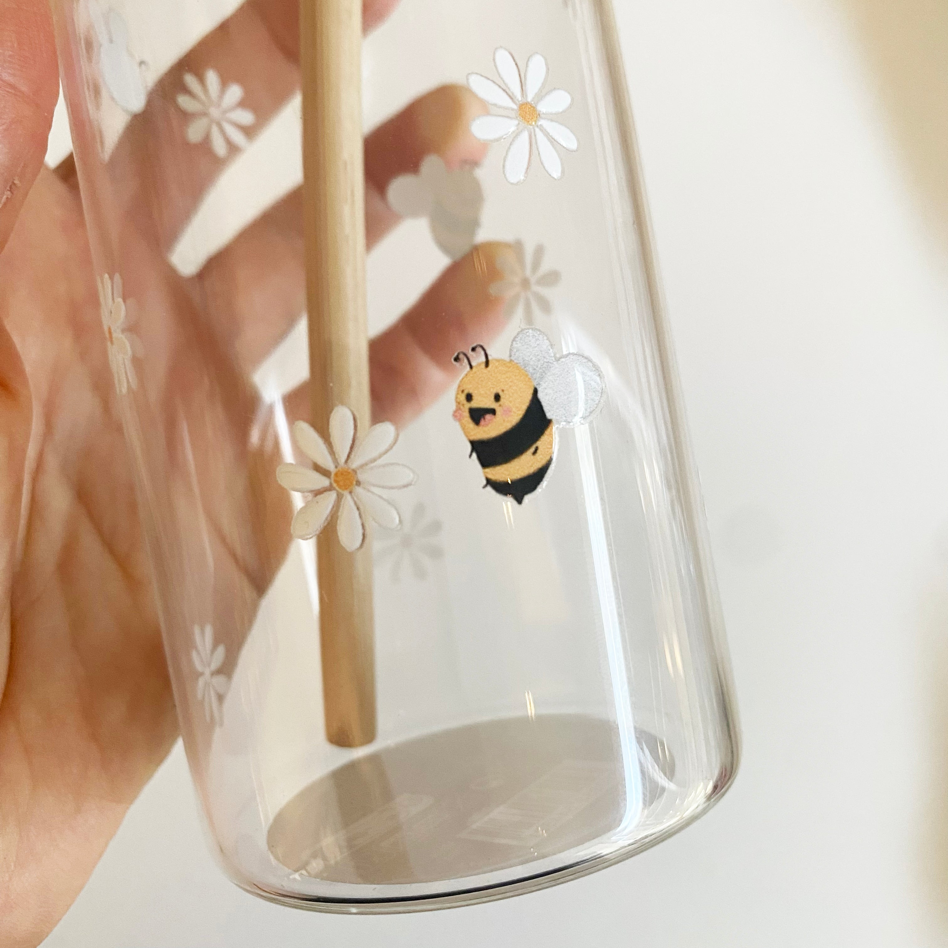 BORDERLESS stickers / stickers / rub-on stickers - cute fairies