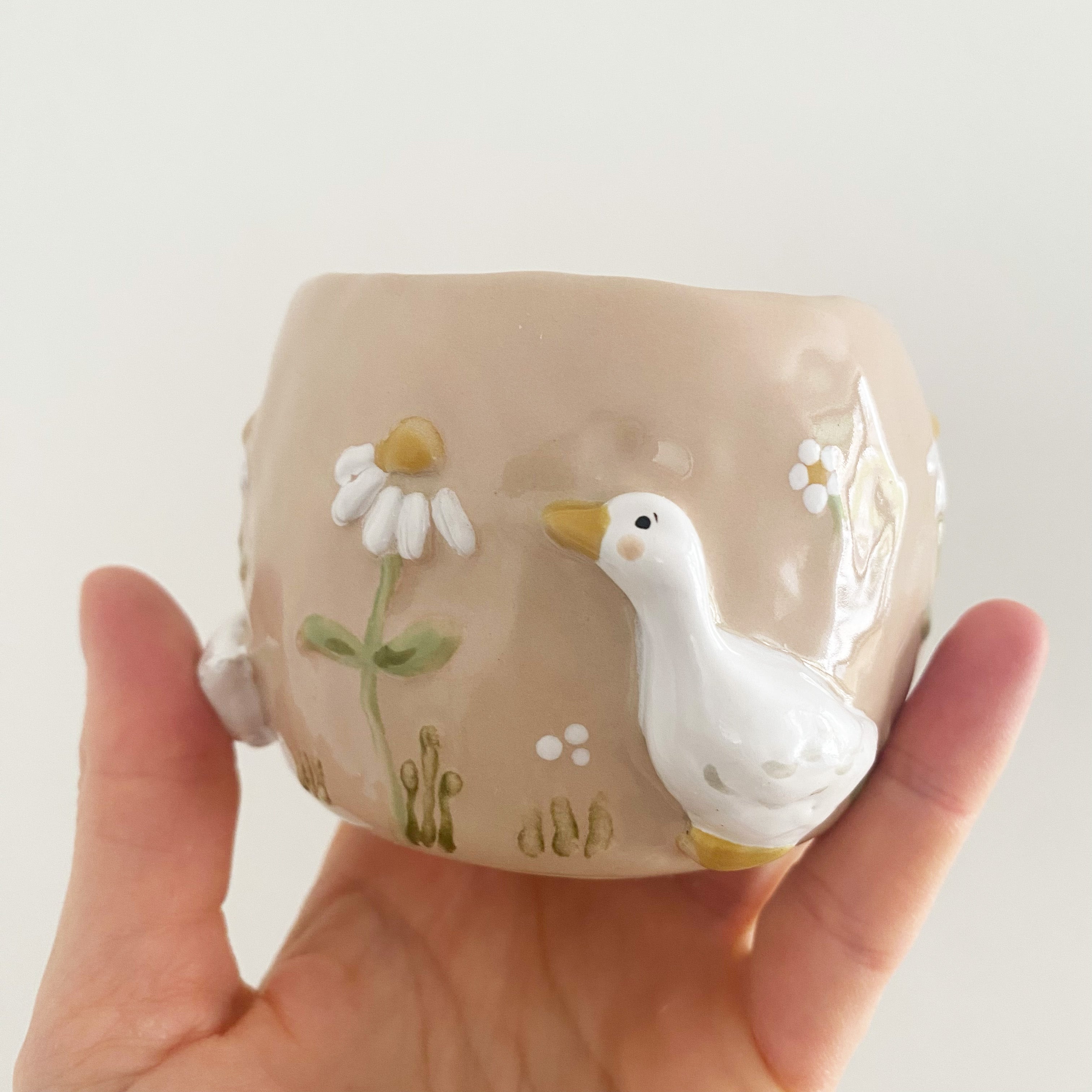 VORBESTELLUNG: Tasse Daisy
