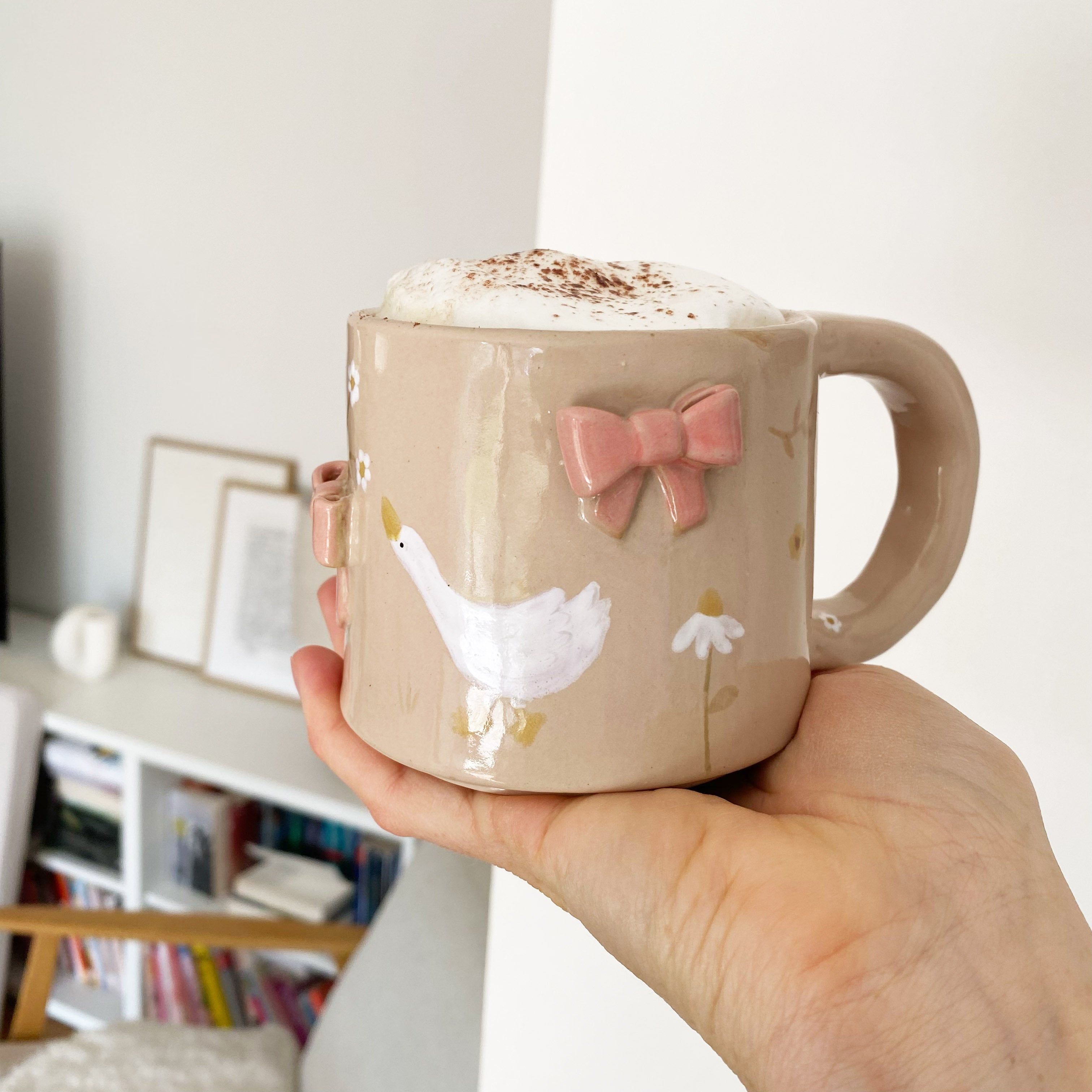 VORBESTELLUNG: Tasse Mathilda