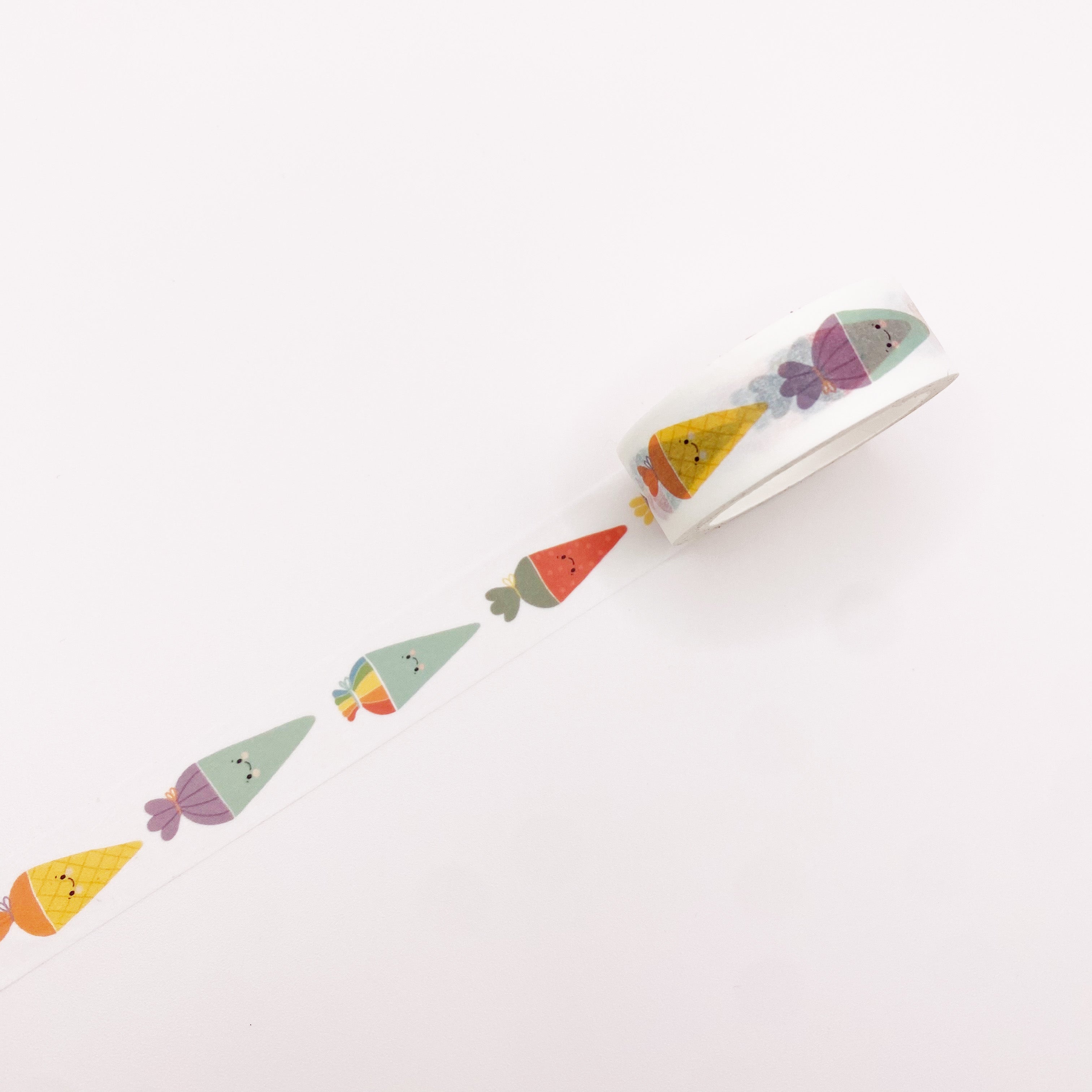 Washi Tape / Adhesive Tape - Bees