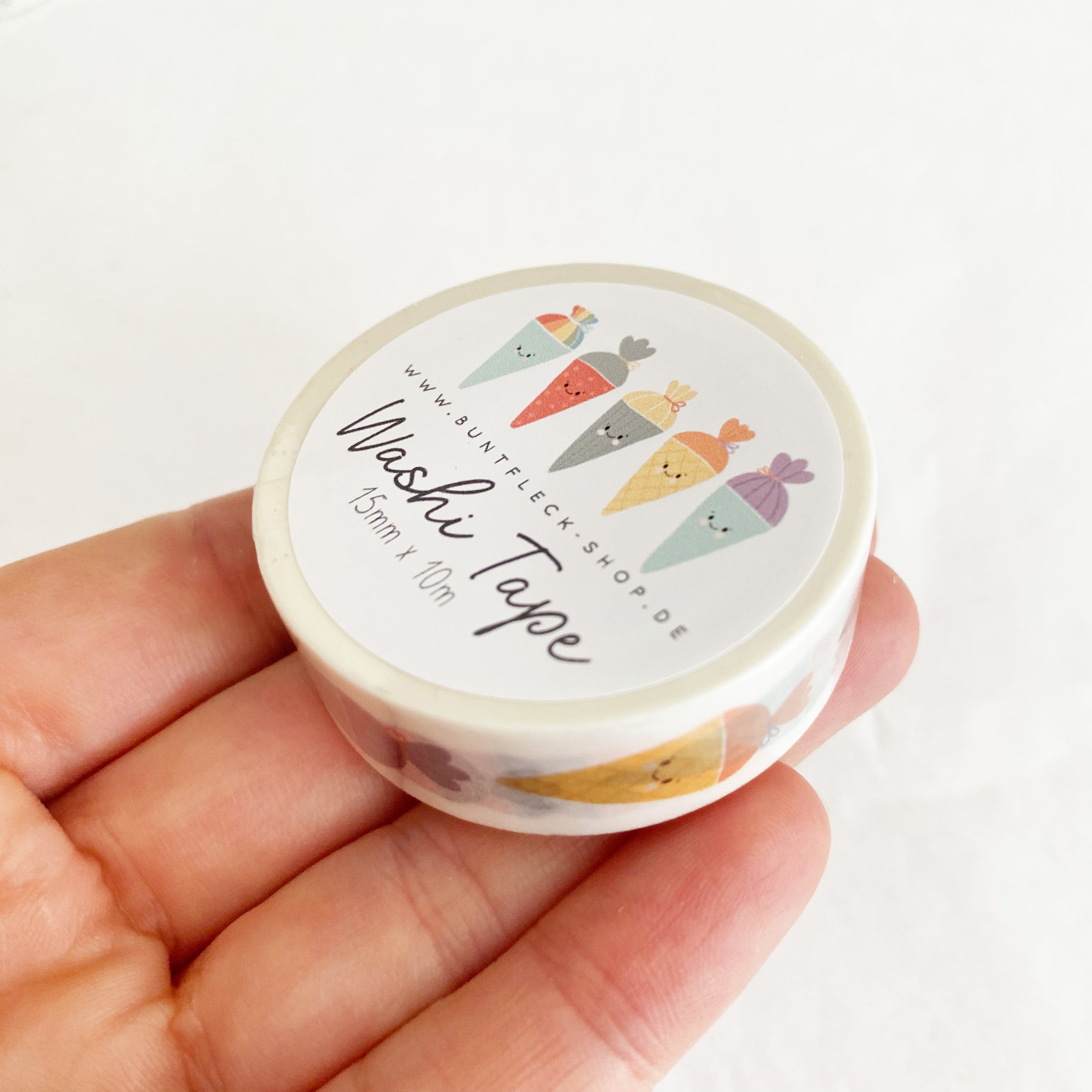 Washi Tape / Adhesive Tape - Bees