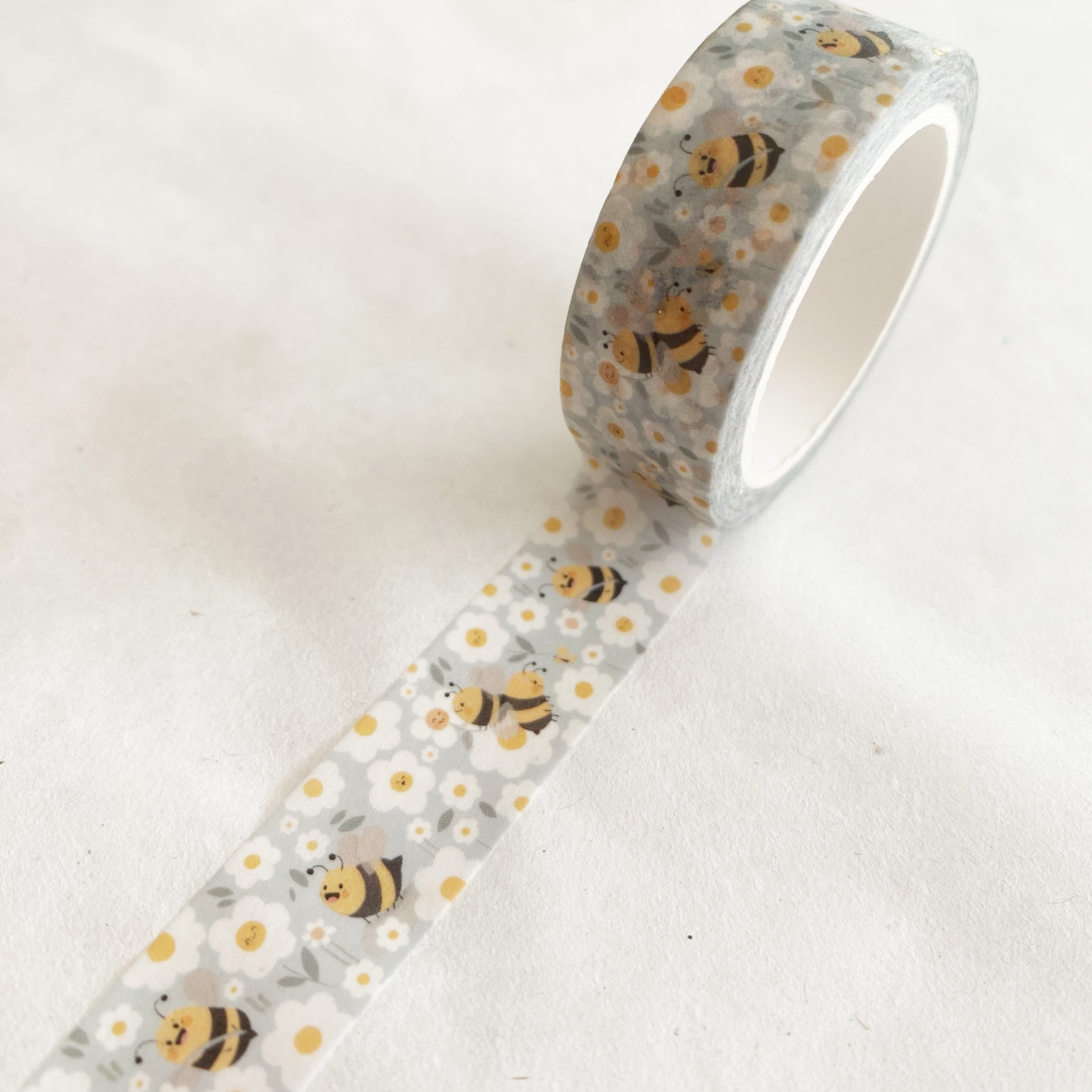 Washi Tape / Klebeband - Bienchen