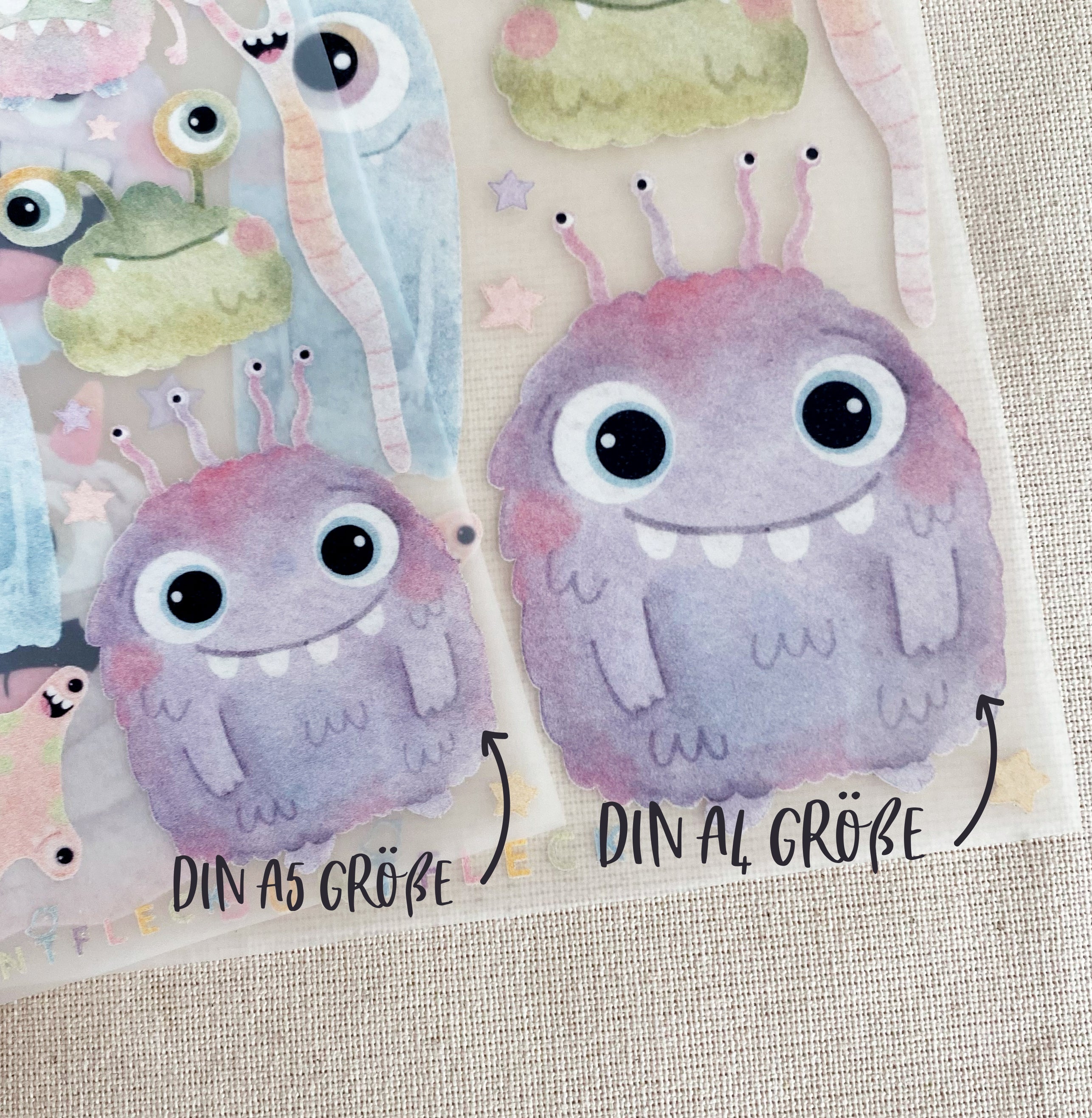 Iron-on transfers small cherries - Hot Peel / Iron on / Applications / Pattern