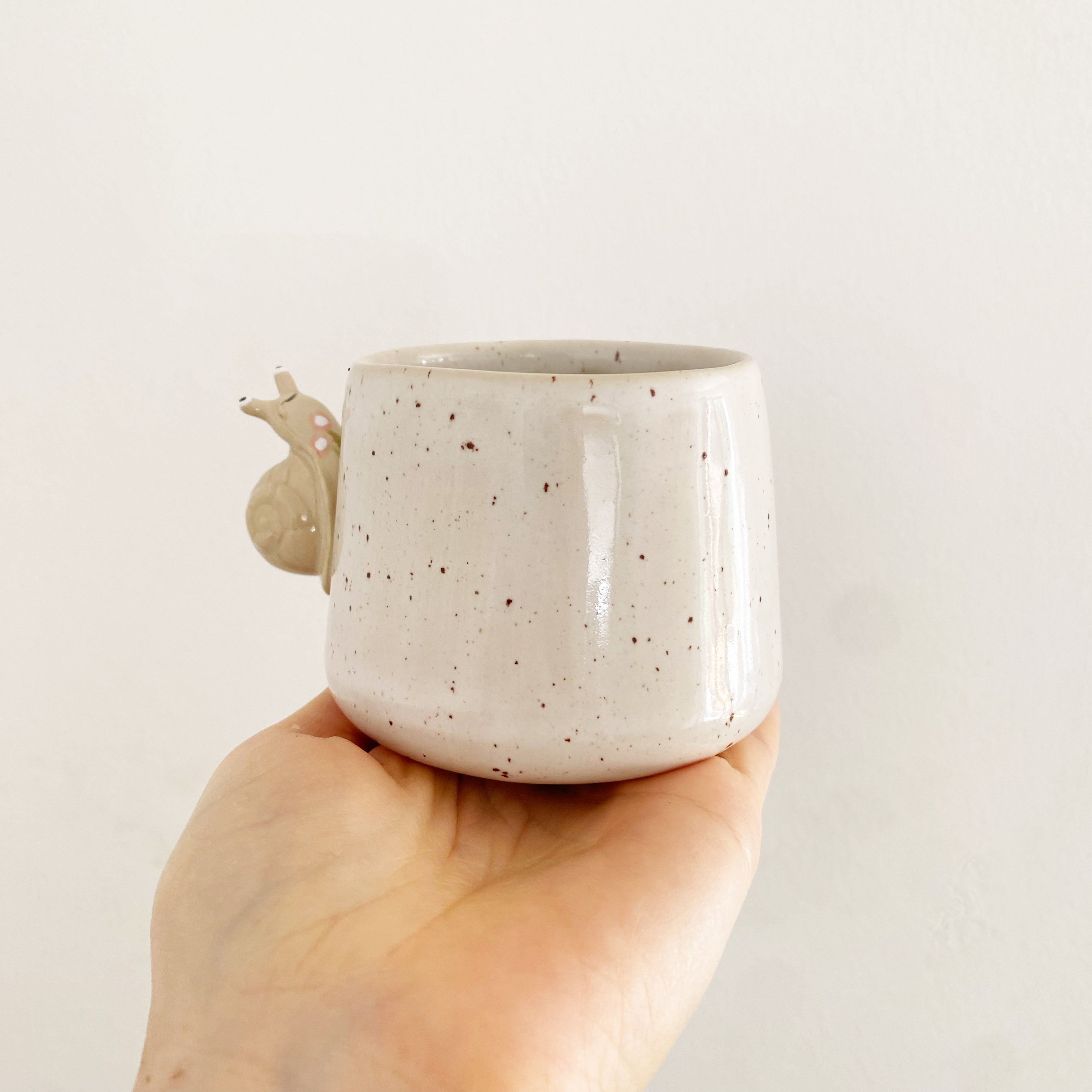 Espressotasse/Tasse - Schneckeline