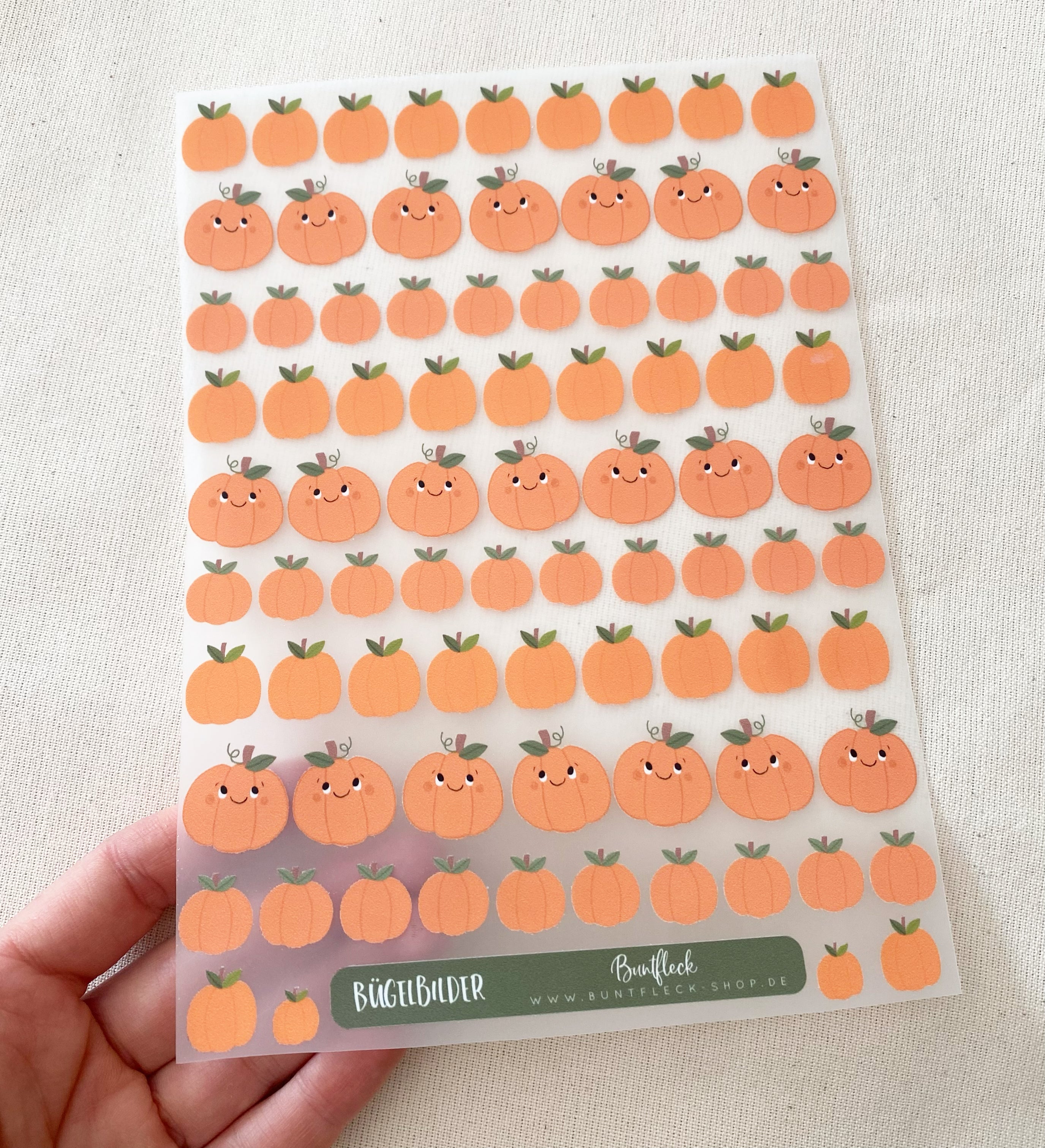 Iron-on transfers small cherries - Hot Peel / Iron on / Applications / Pattern