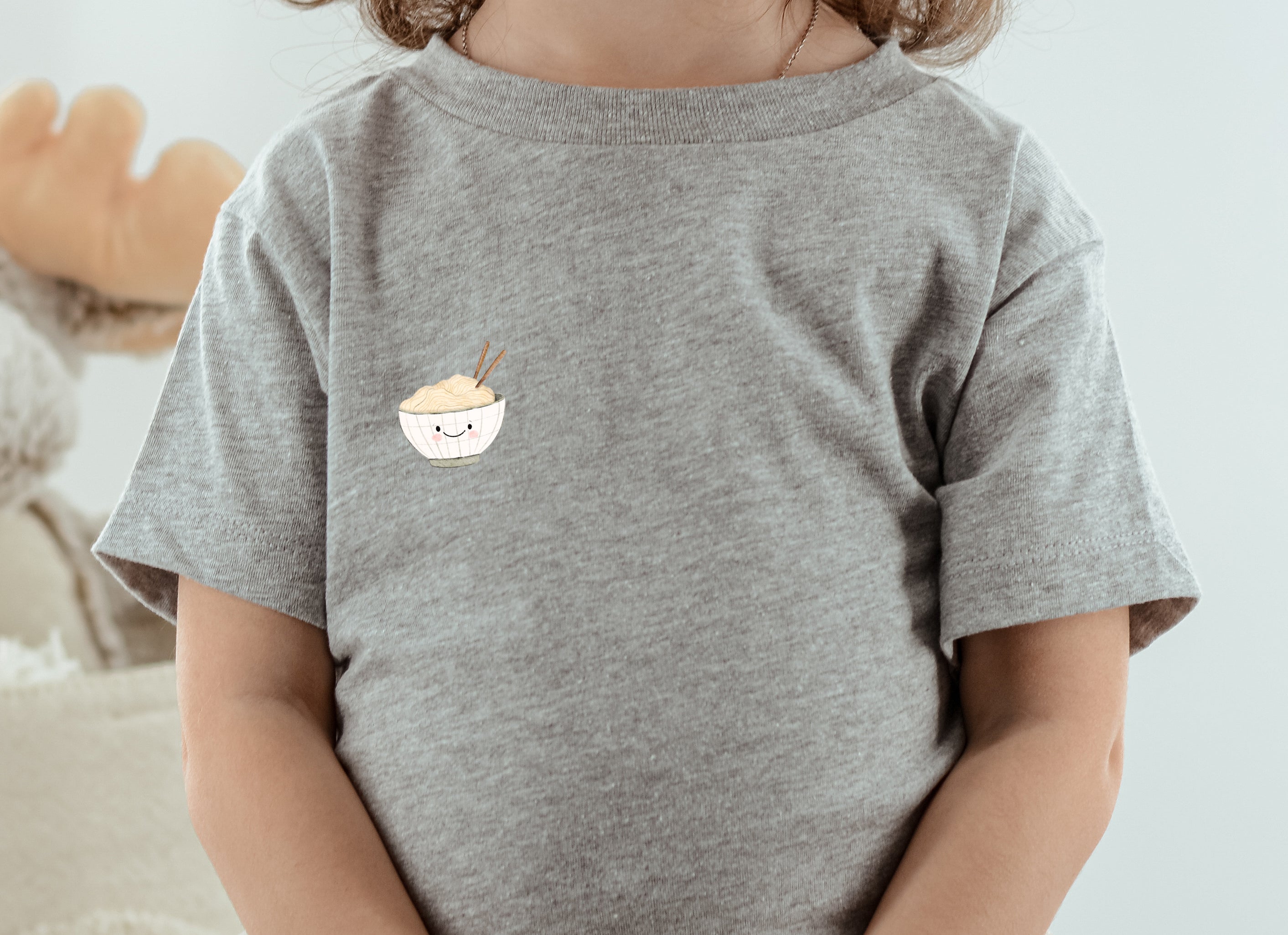 Mini Bügelbilder - Sushi