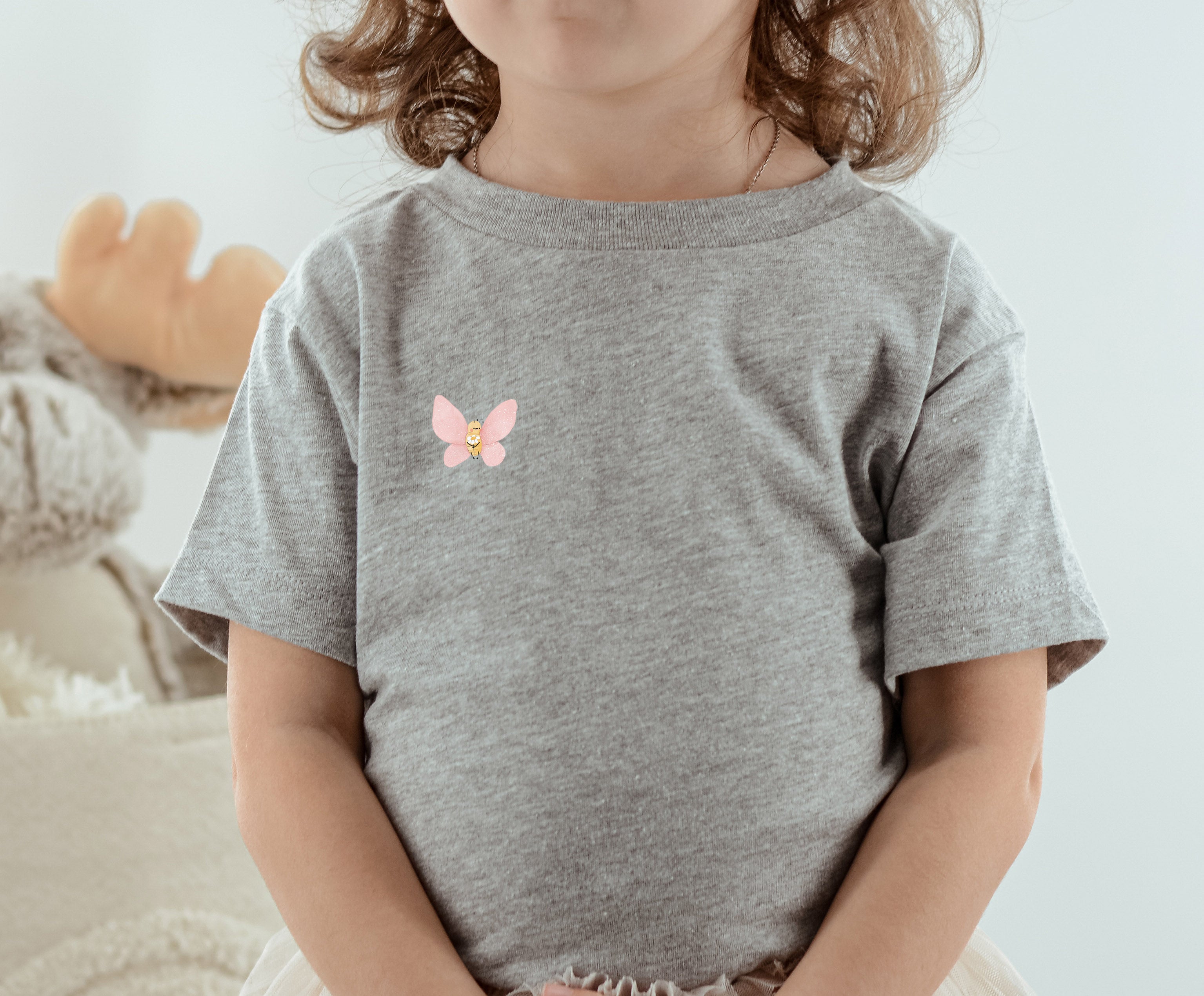 Mini Bügelbilder - Schmetterling