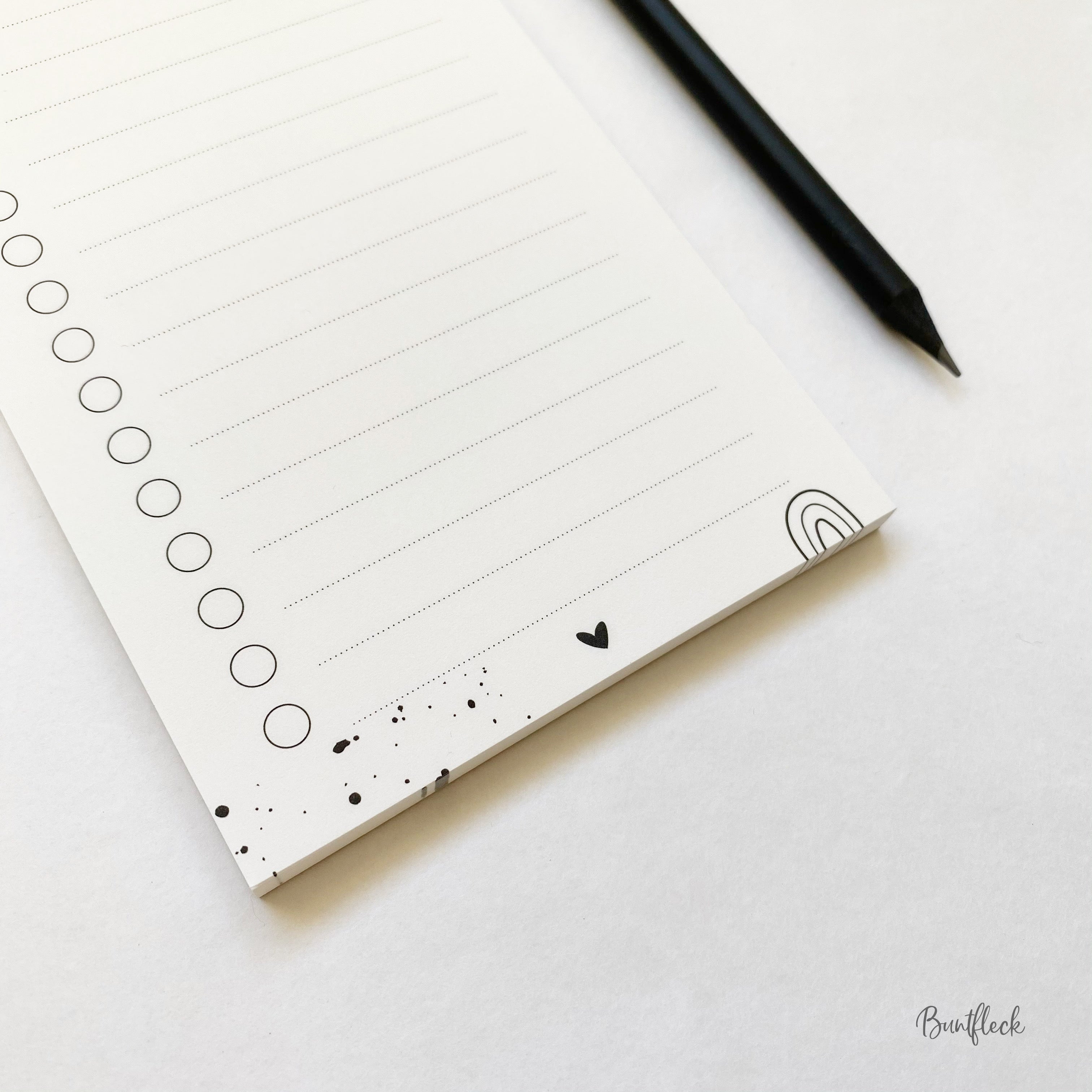 Notepad - Shopping List