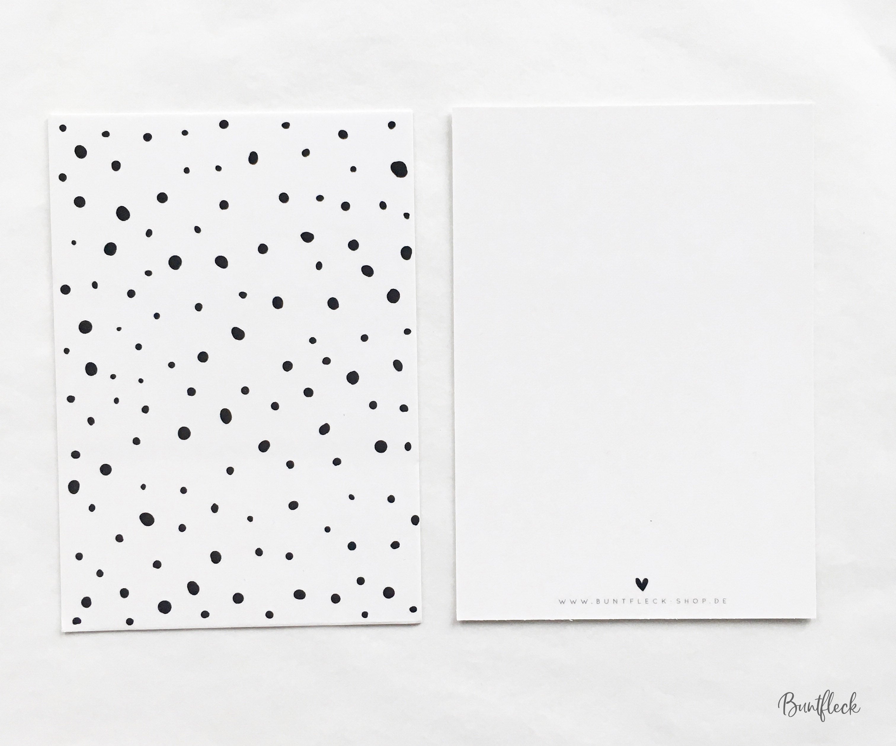 Card Mini/A7 - Dots