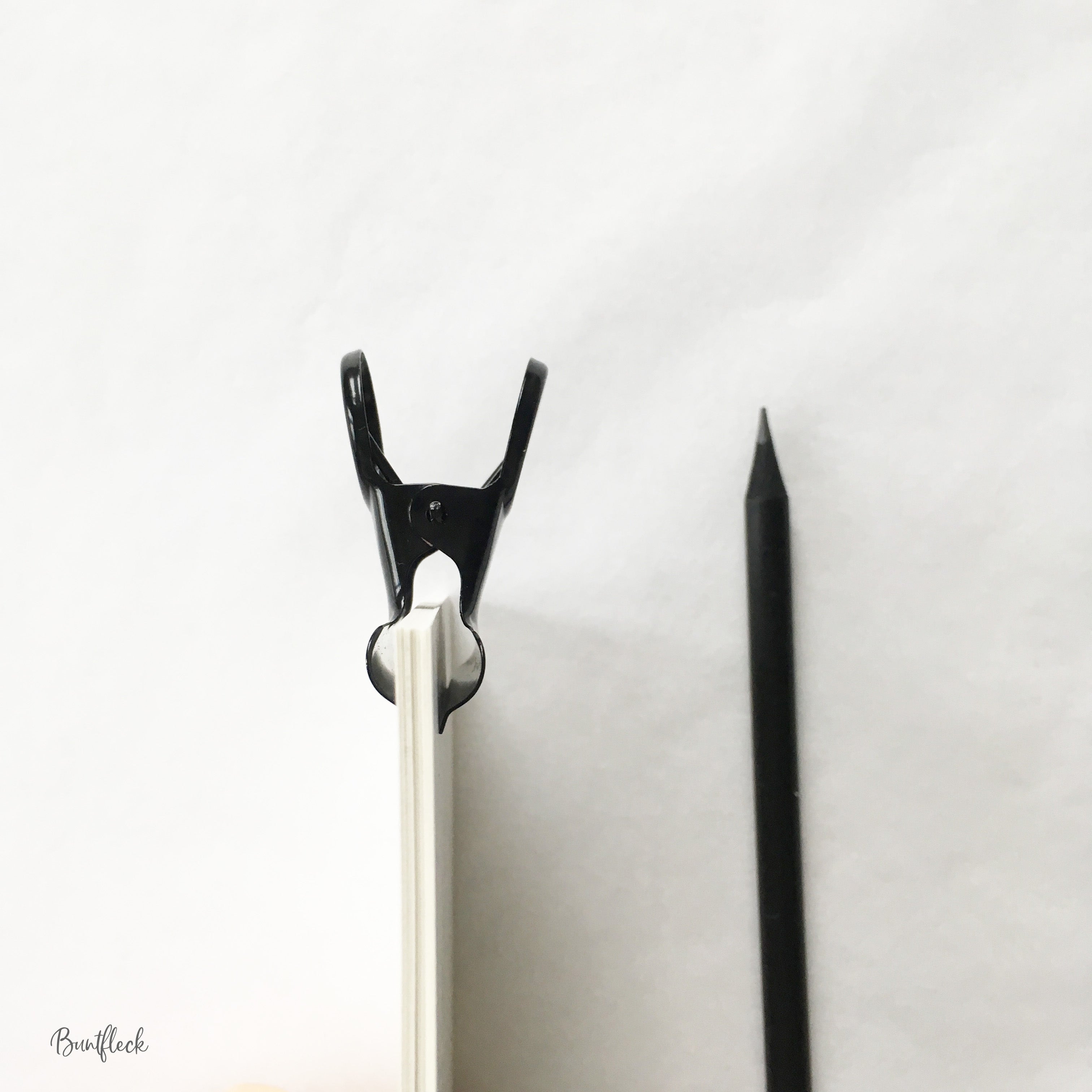 Paper clip / bulldog clip - 5 cm