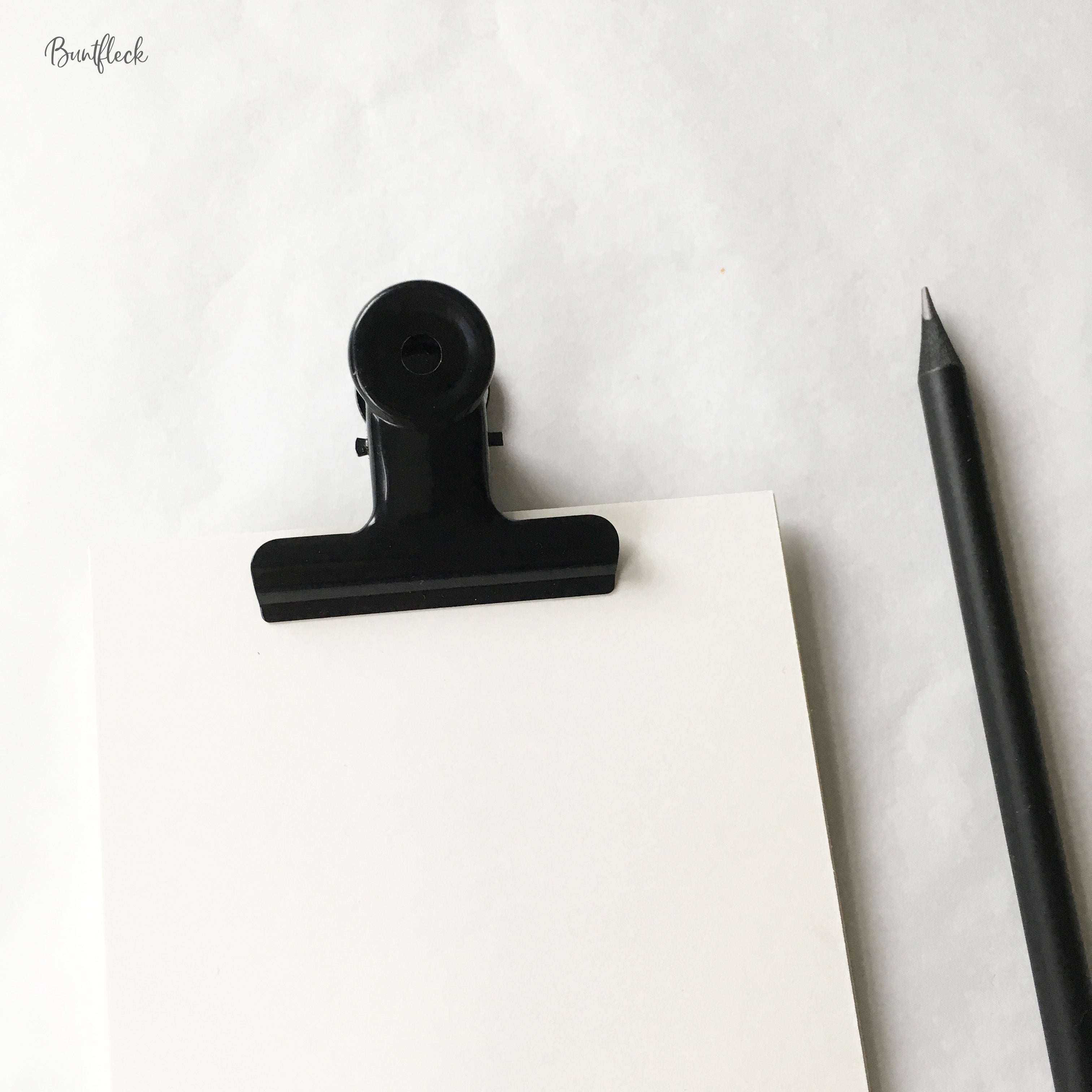 Paper clip / bulldog clip - 5 cm