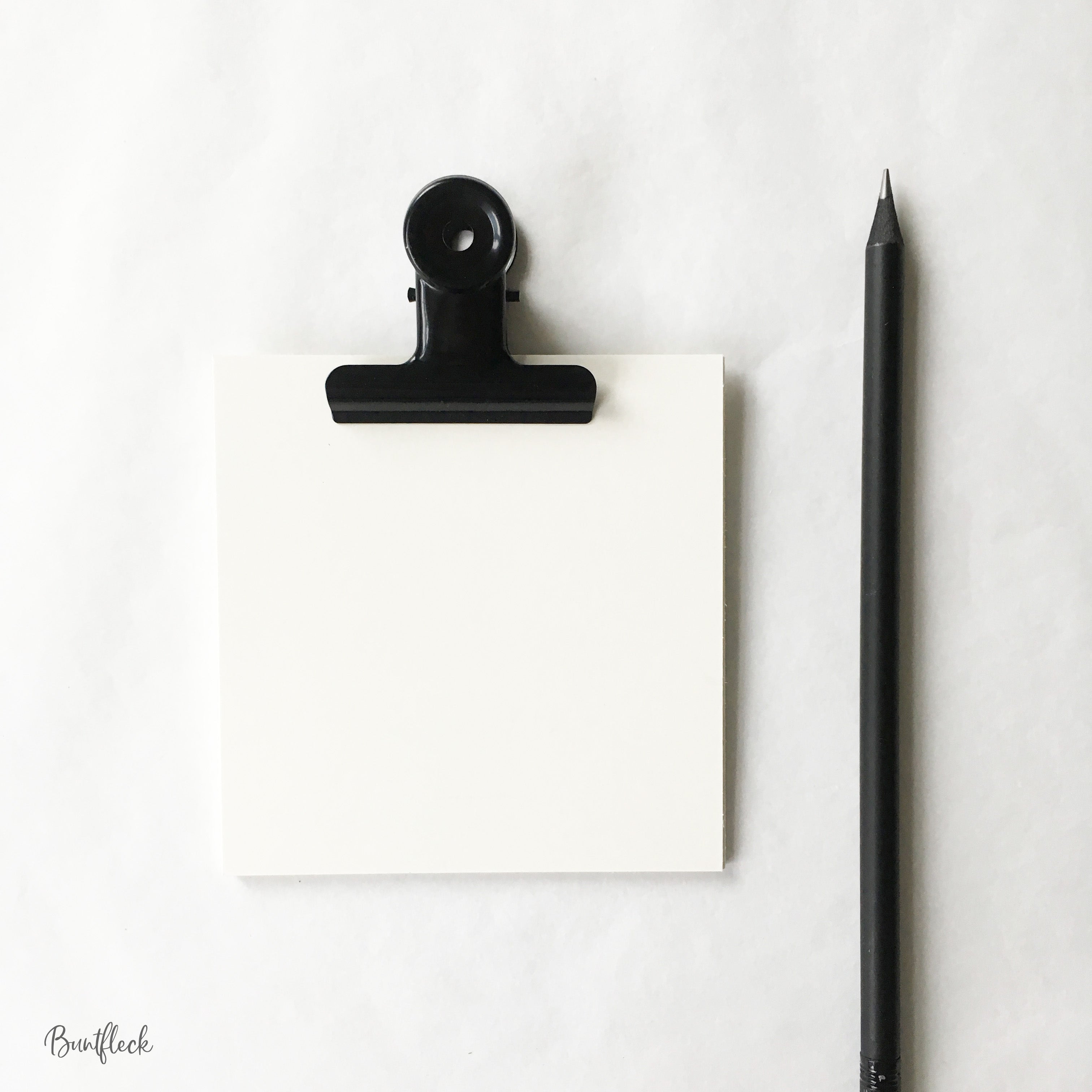 Paper clip / bulldog clip - 5 cm