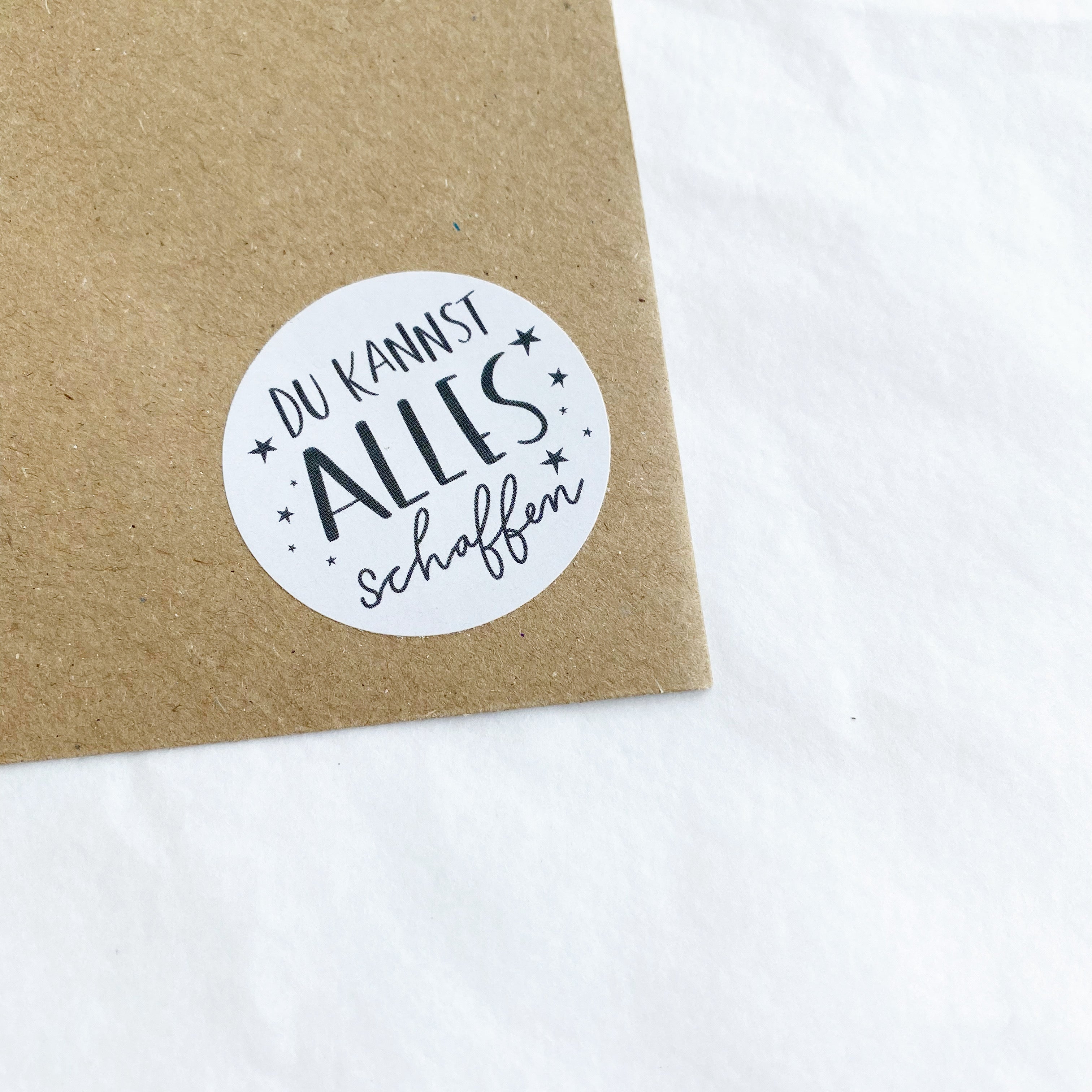 Stickers/Labels You can do anything