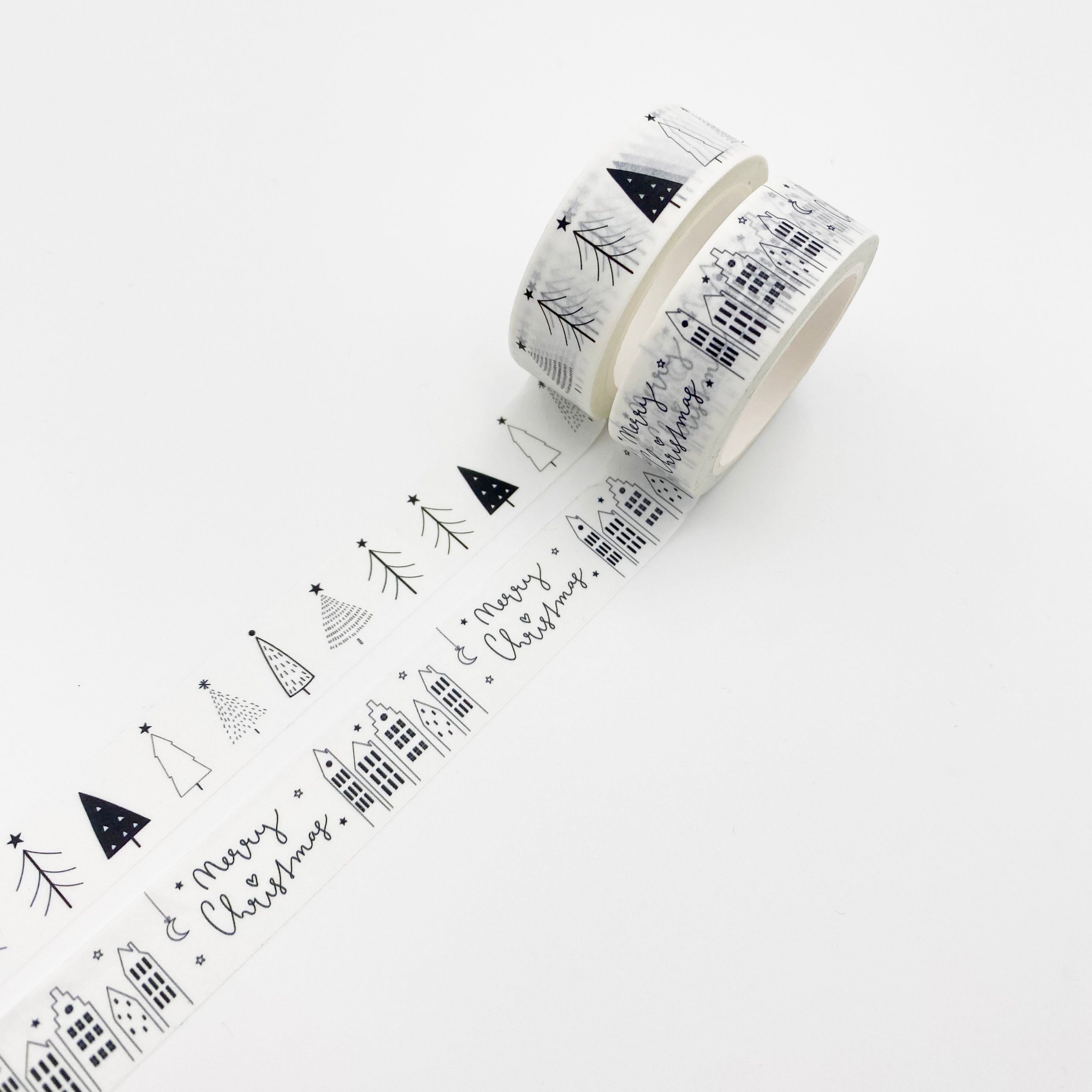 Washi Tape / Klebeband - Christmas