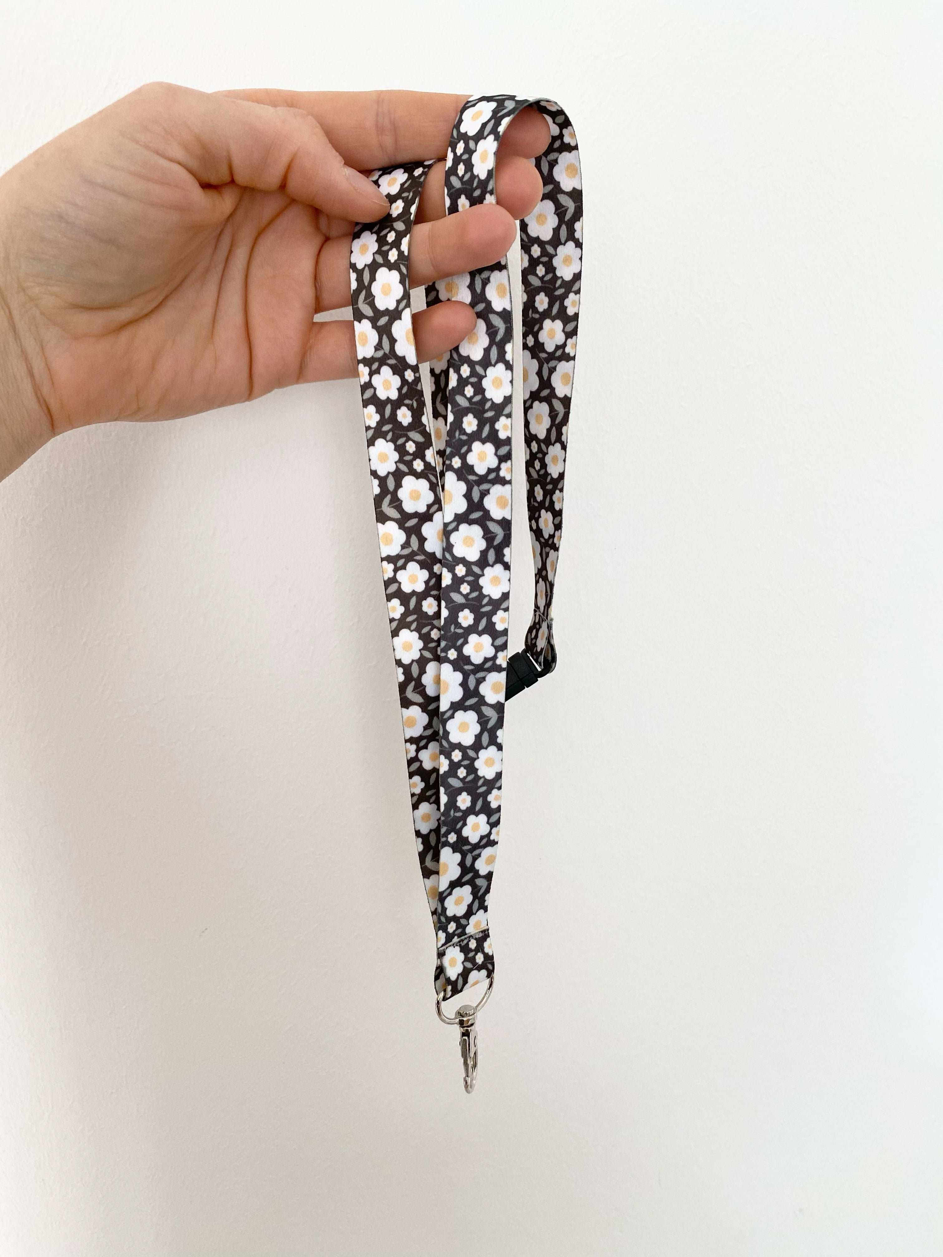 Lanyard - Daisy