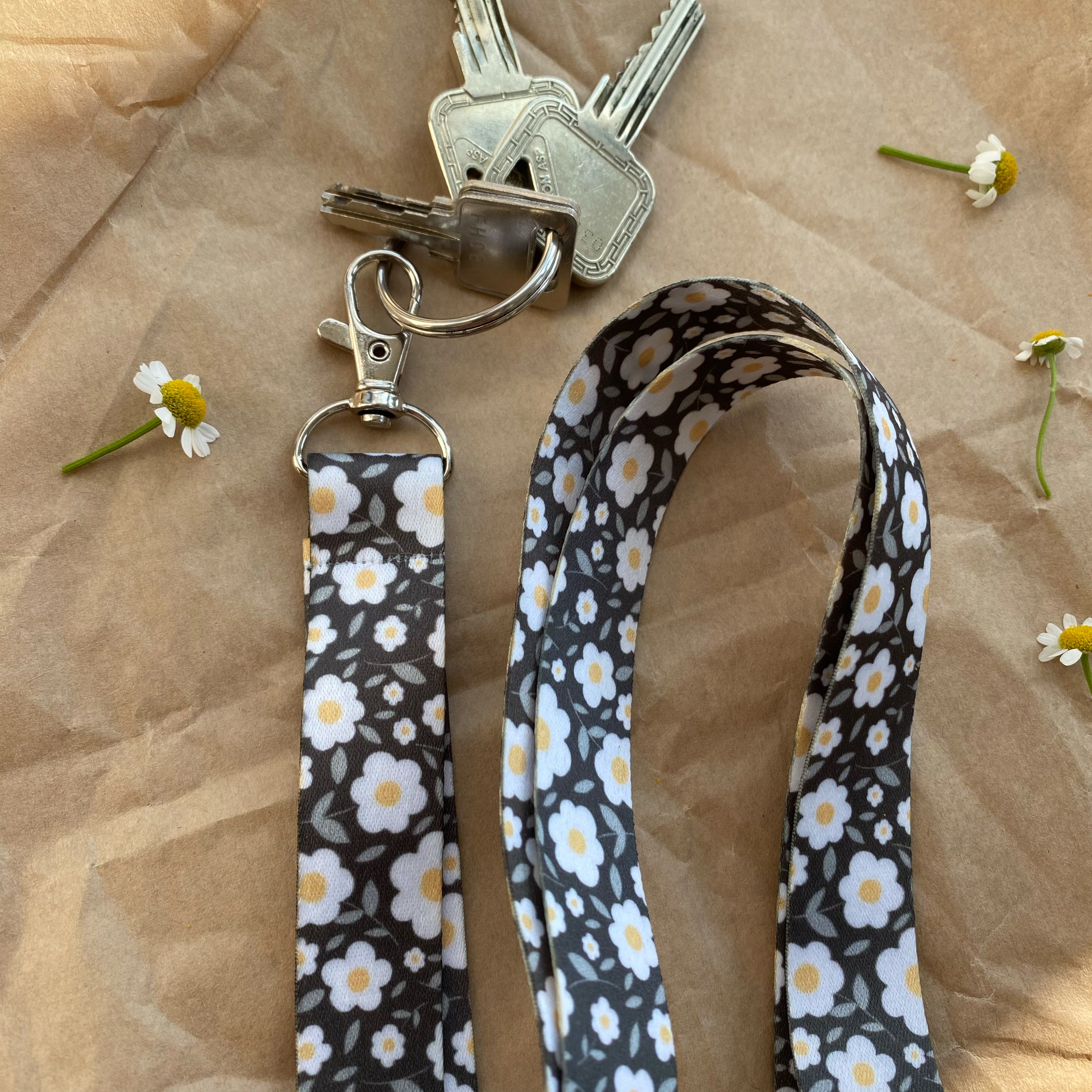 Lanyard - Daisy