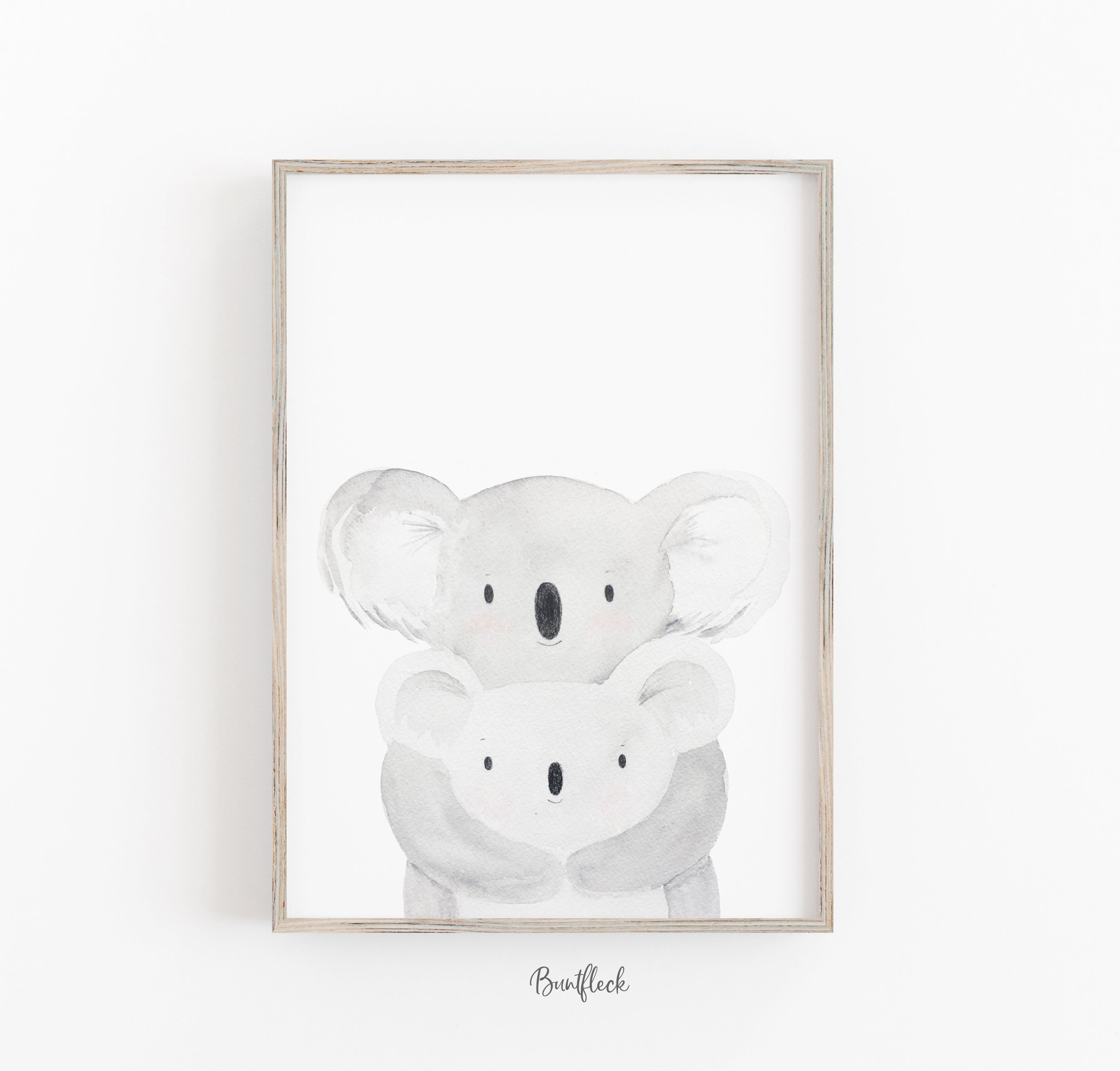 Kunstdruck/Poster - Koalas