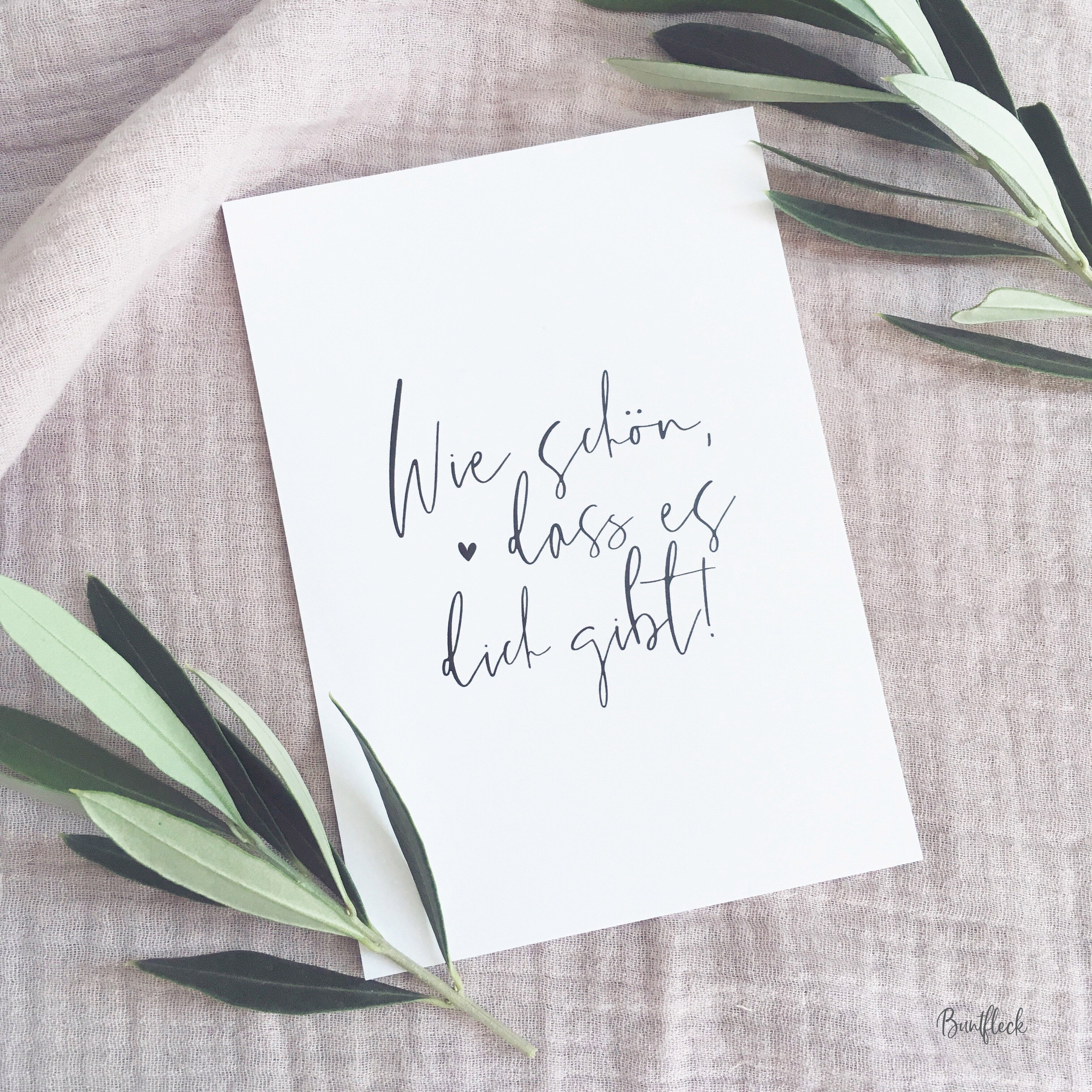 Card - It's great that you exist