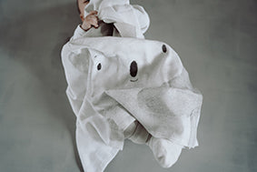 Baby Gift Box / Newborn Set / Muslin Cloth - Koala