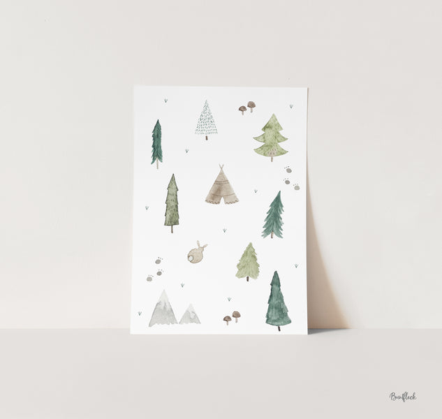 Freebie - Waldgeflüster