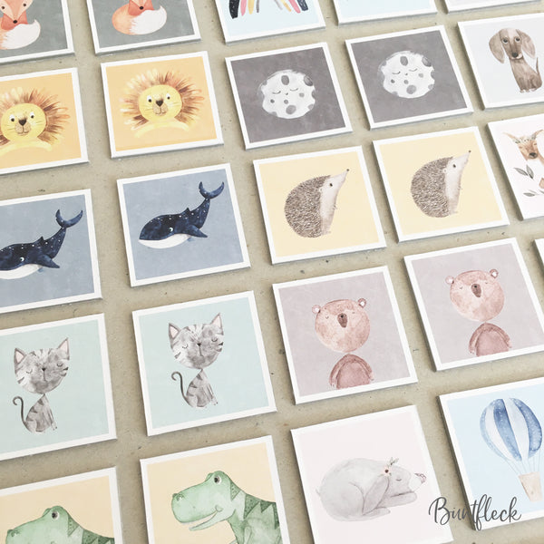 Freebie Memospiel