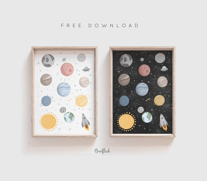 Free Download - Universe