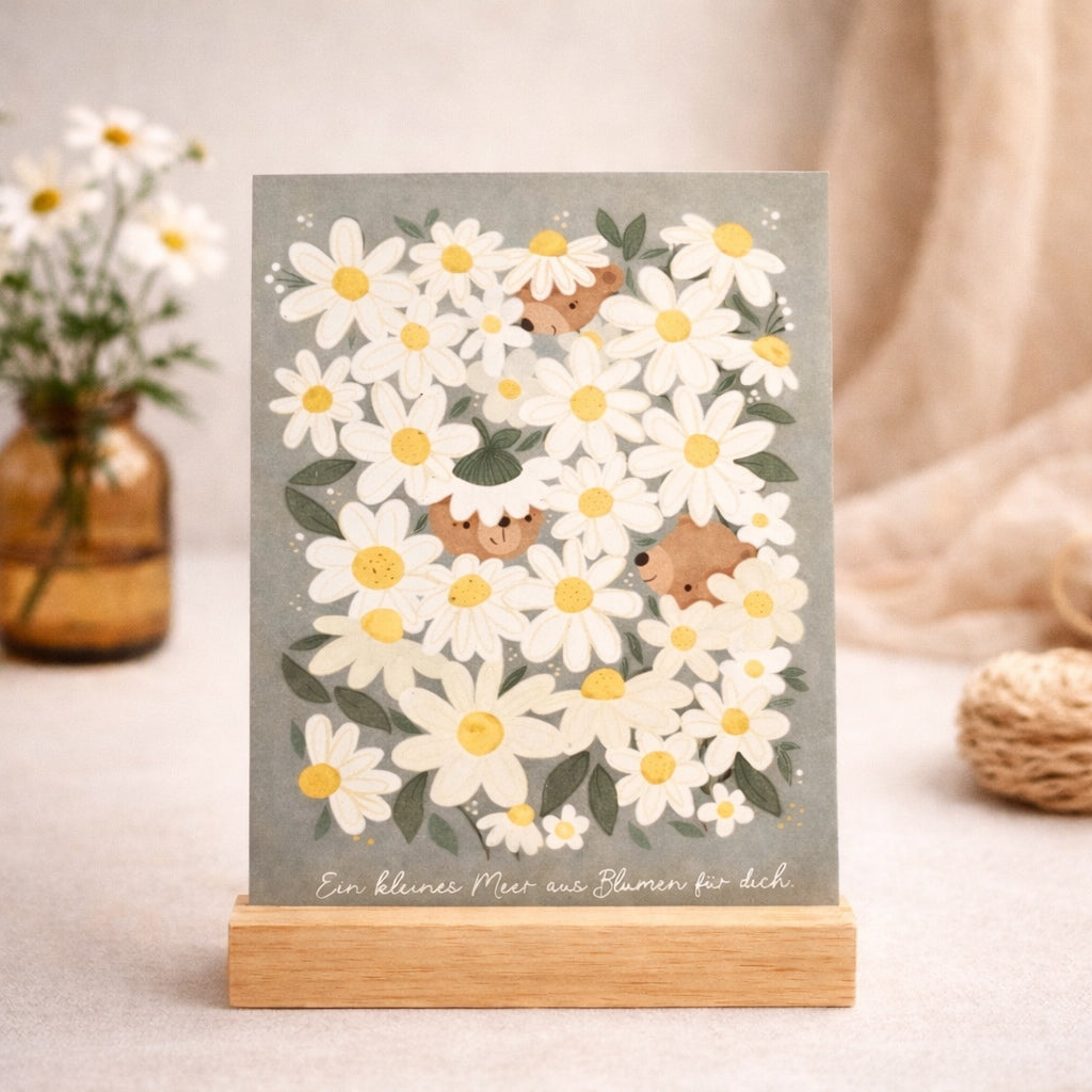 Card/Postcard/Greeting Card - Little Bear