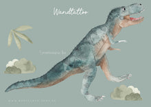 Laden Sie das Bild in den Galerie-Viewer, Wandtattoo/Aufkleber - Dinos