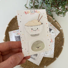 Laden Sie das Bild in den Galerie-Viewer, Mini Bügelbilder - Sushi