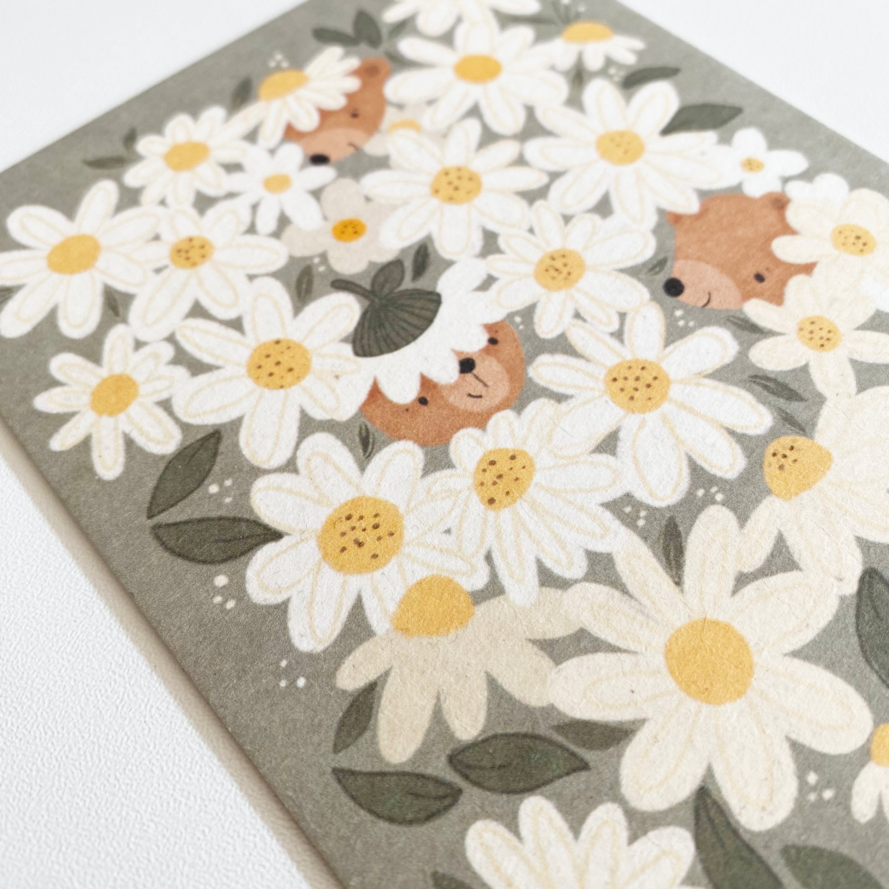 Card/Postcard/Greeting Card - Little Bear