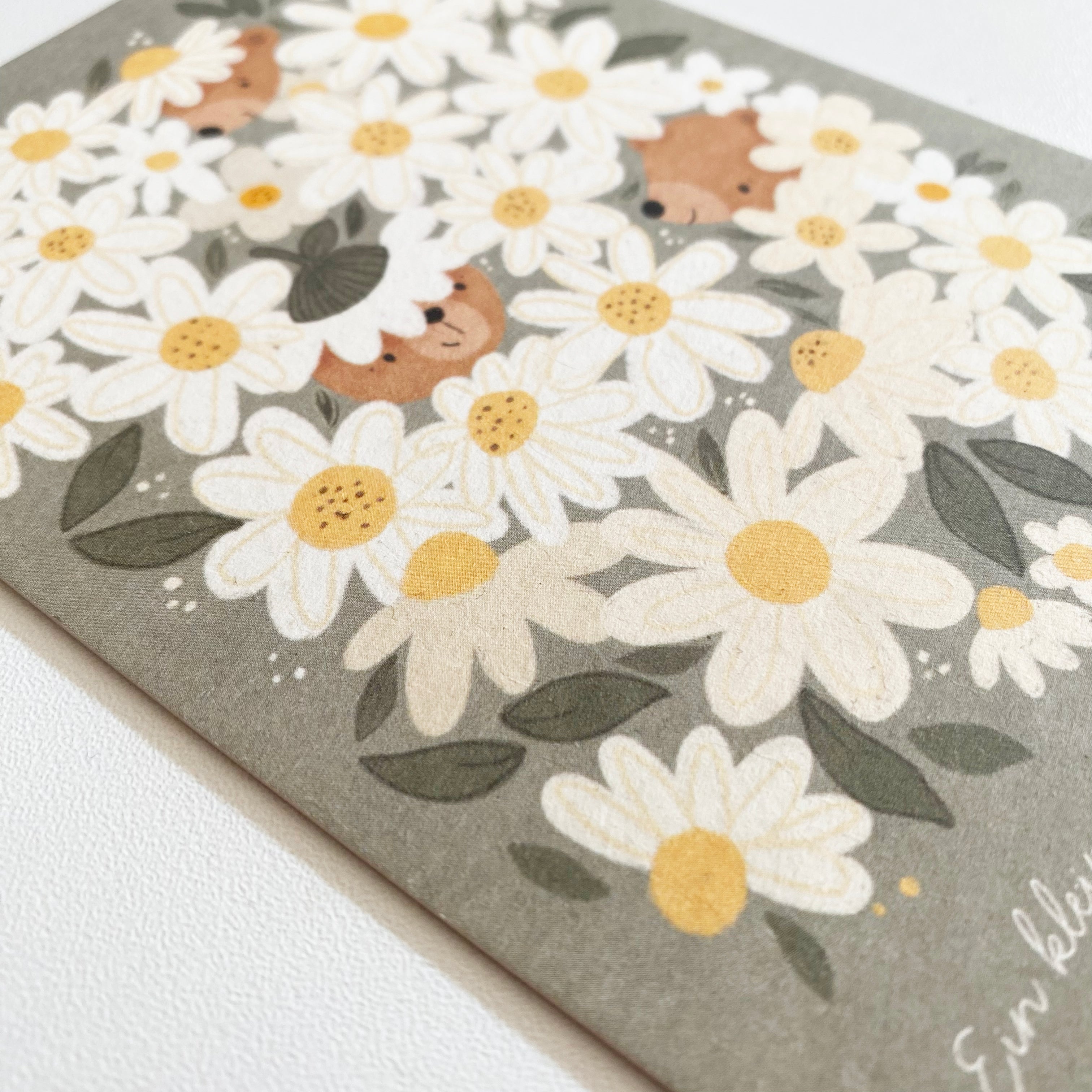 Card/Postcard/Greeting Card - Little Bear