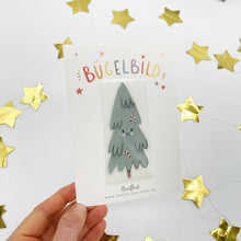 Laden Sie das Bild in den Galerie-Viewer, Mini Bügelbilder - Tannenbaum