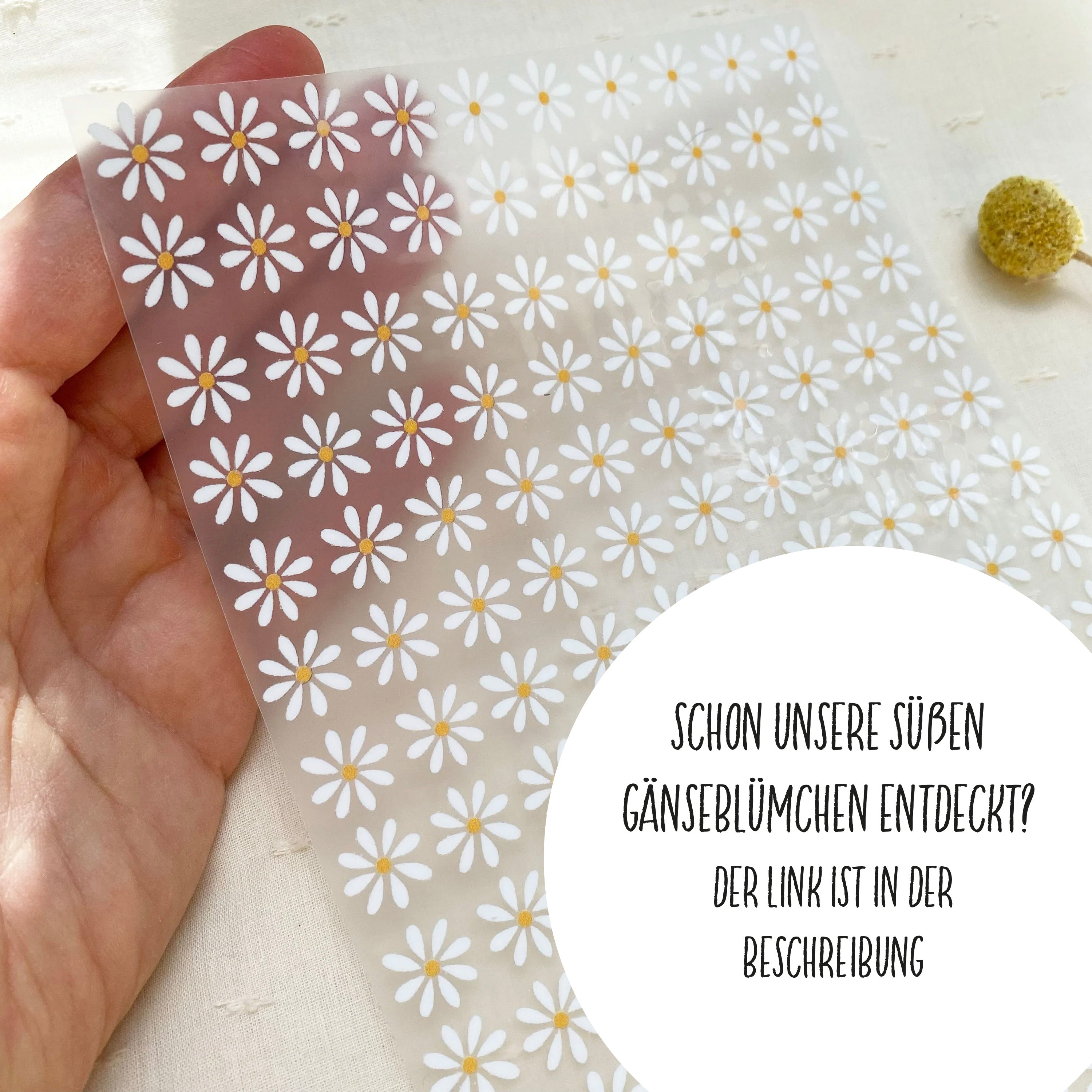Bügelbild Bienen - Iron on Patch für Kleidung, mehrere Motive