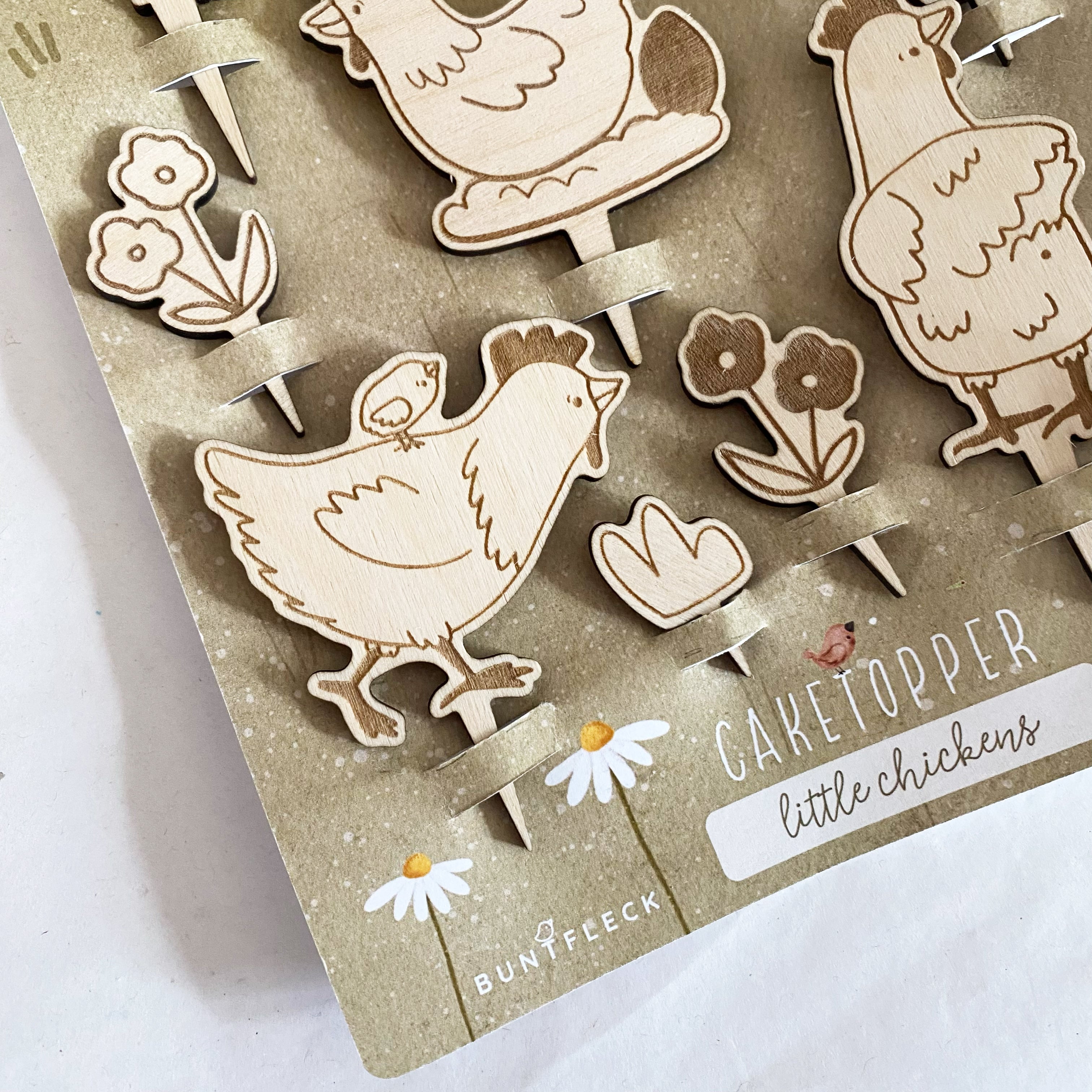 Cake topper - back to school