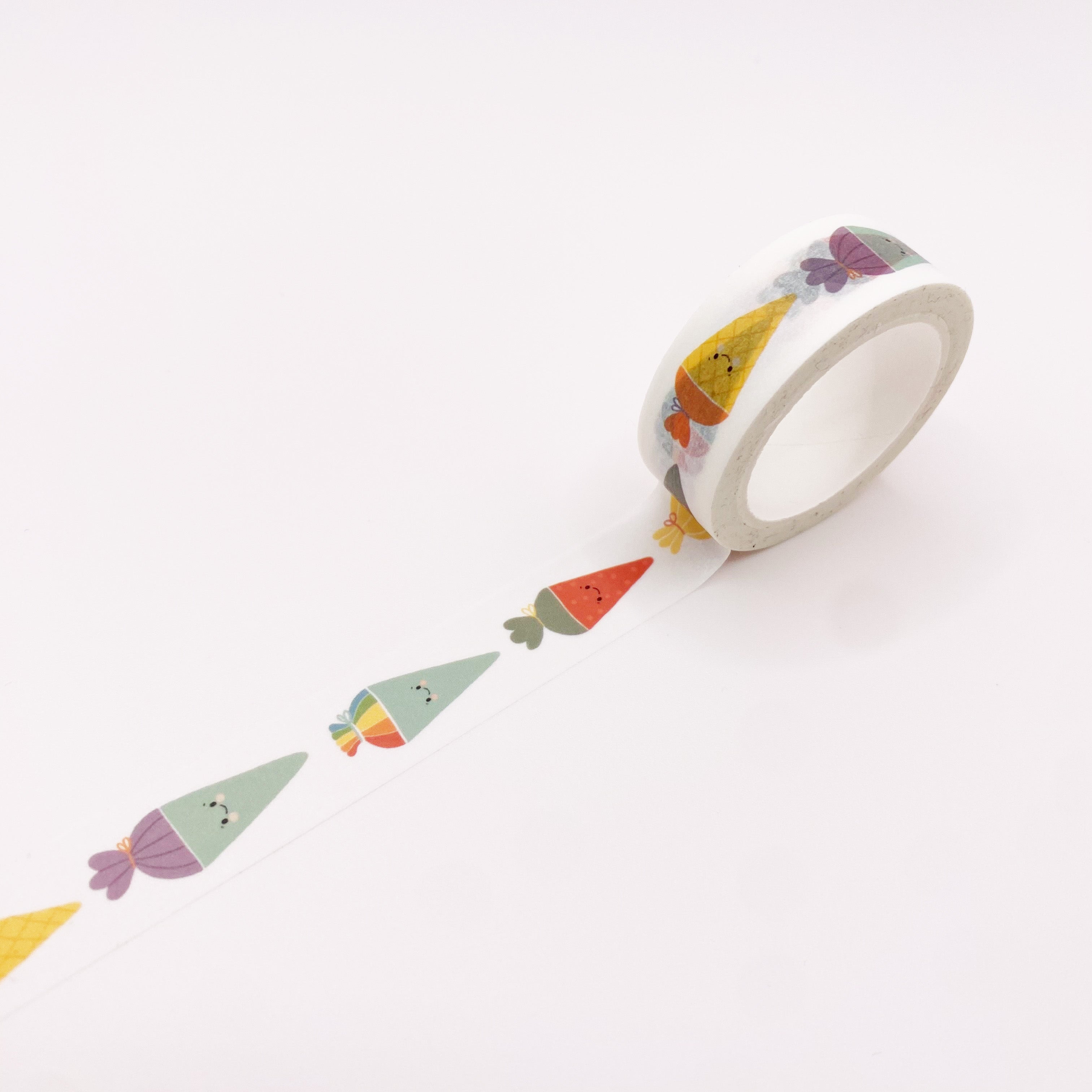 Washi Tape / Adhesive Tape - Bees