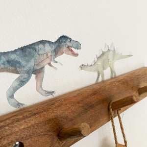 Wandtattoo/Aufkleber - Dinos