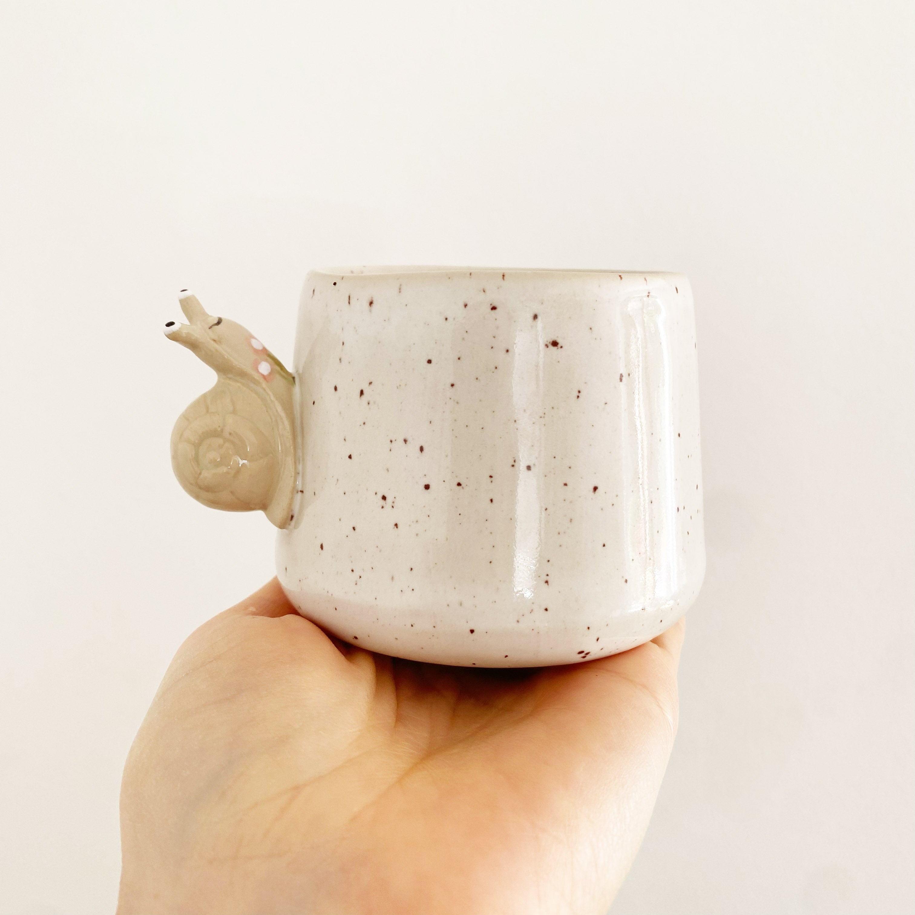 Espressotasse/Tasse - Schneckeline