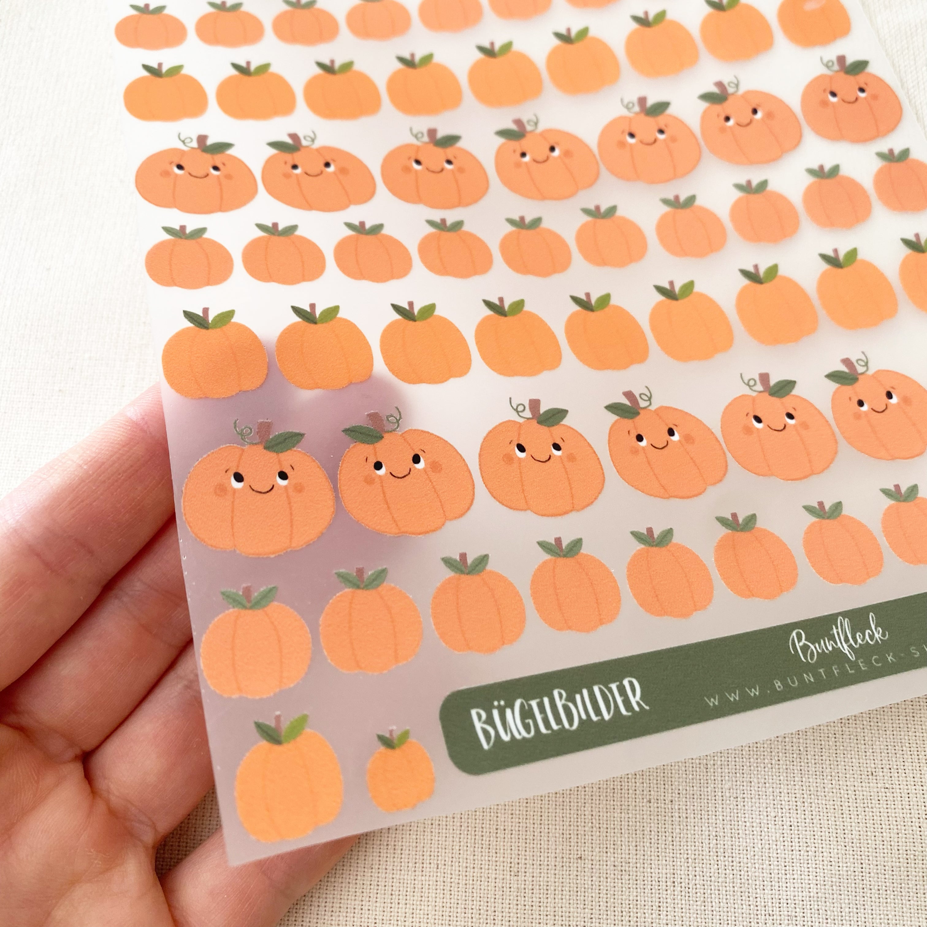 Iron-on transfers small cherries - Hot Peel / Iron on / Applications / Pattern
