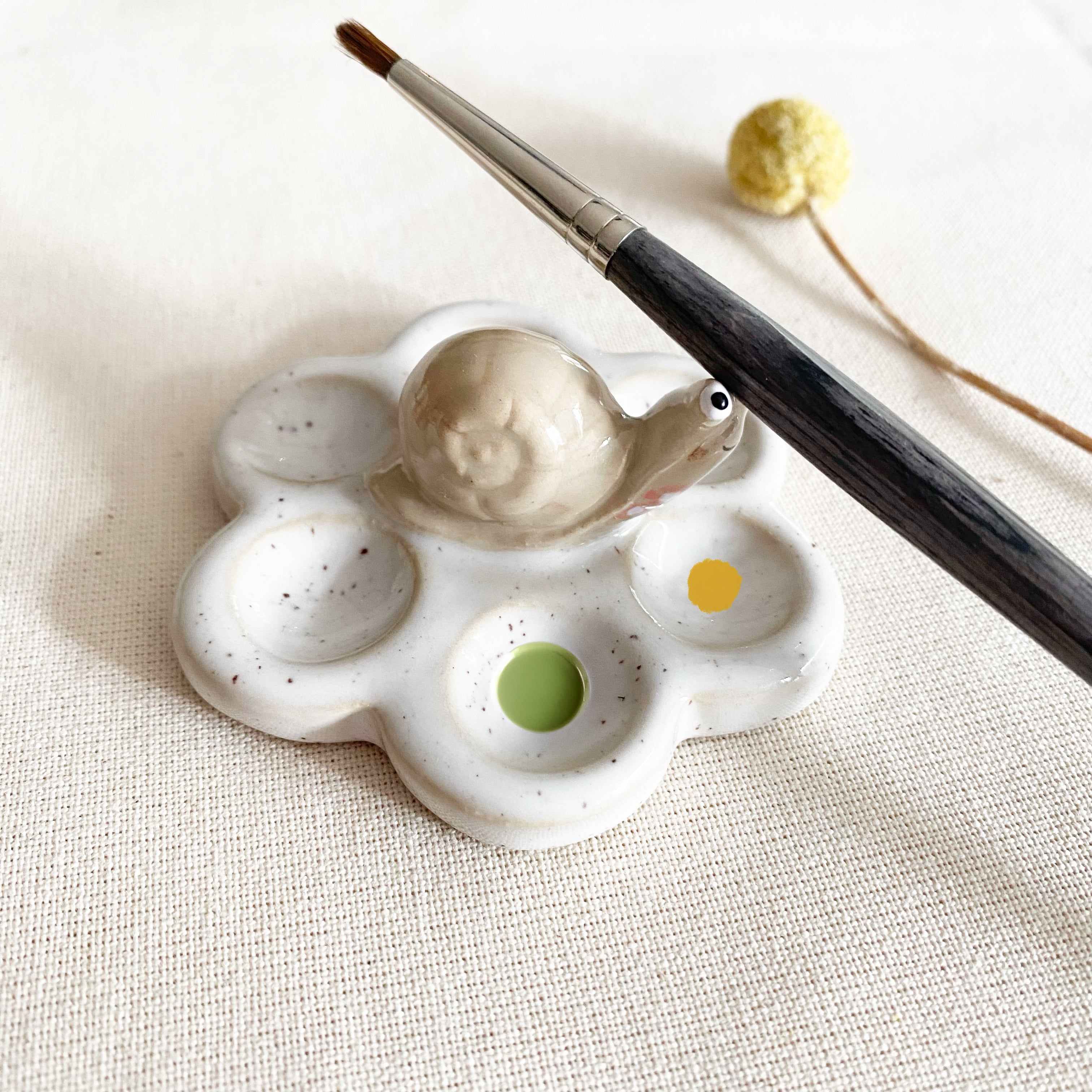 Mini mixed palette little bird