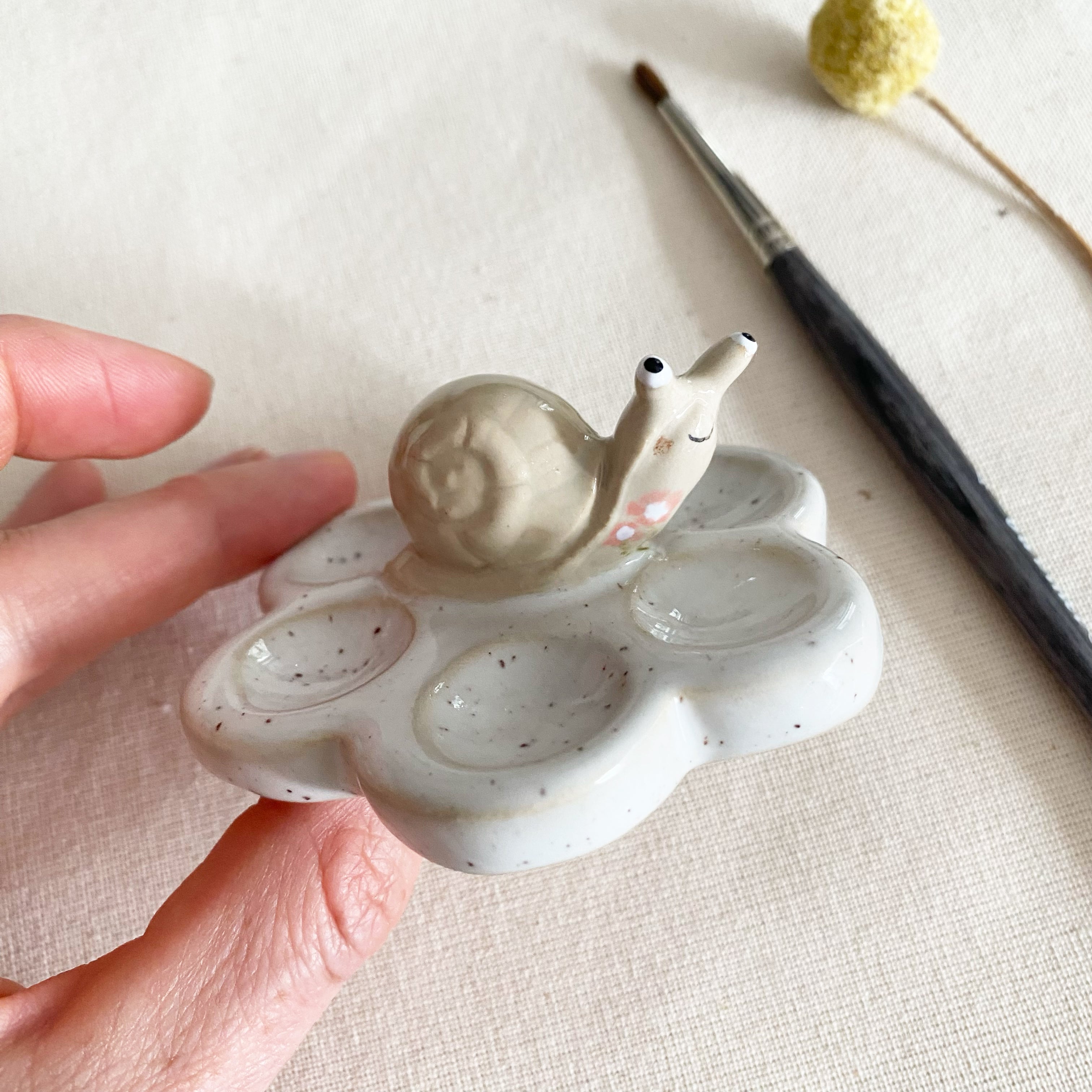 Mini mixed palette little bird