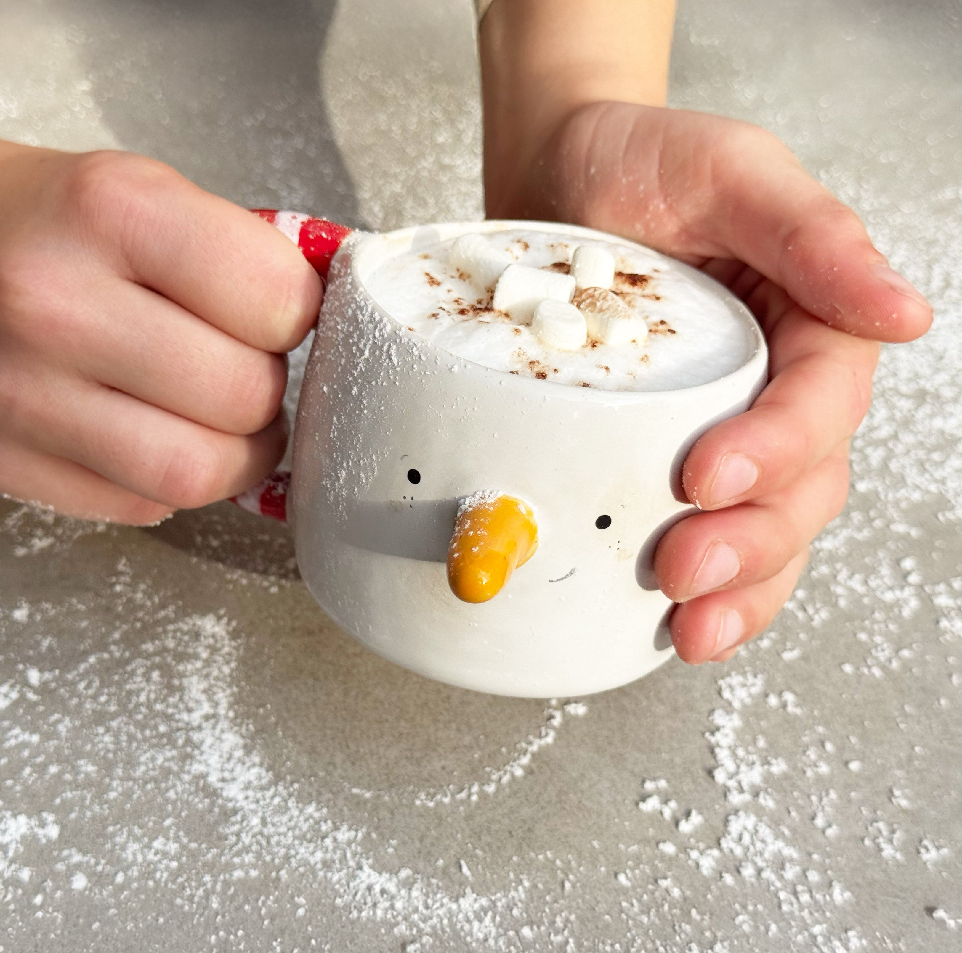 Cup Sunny Citrus