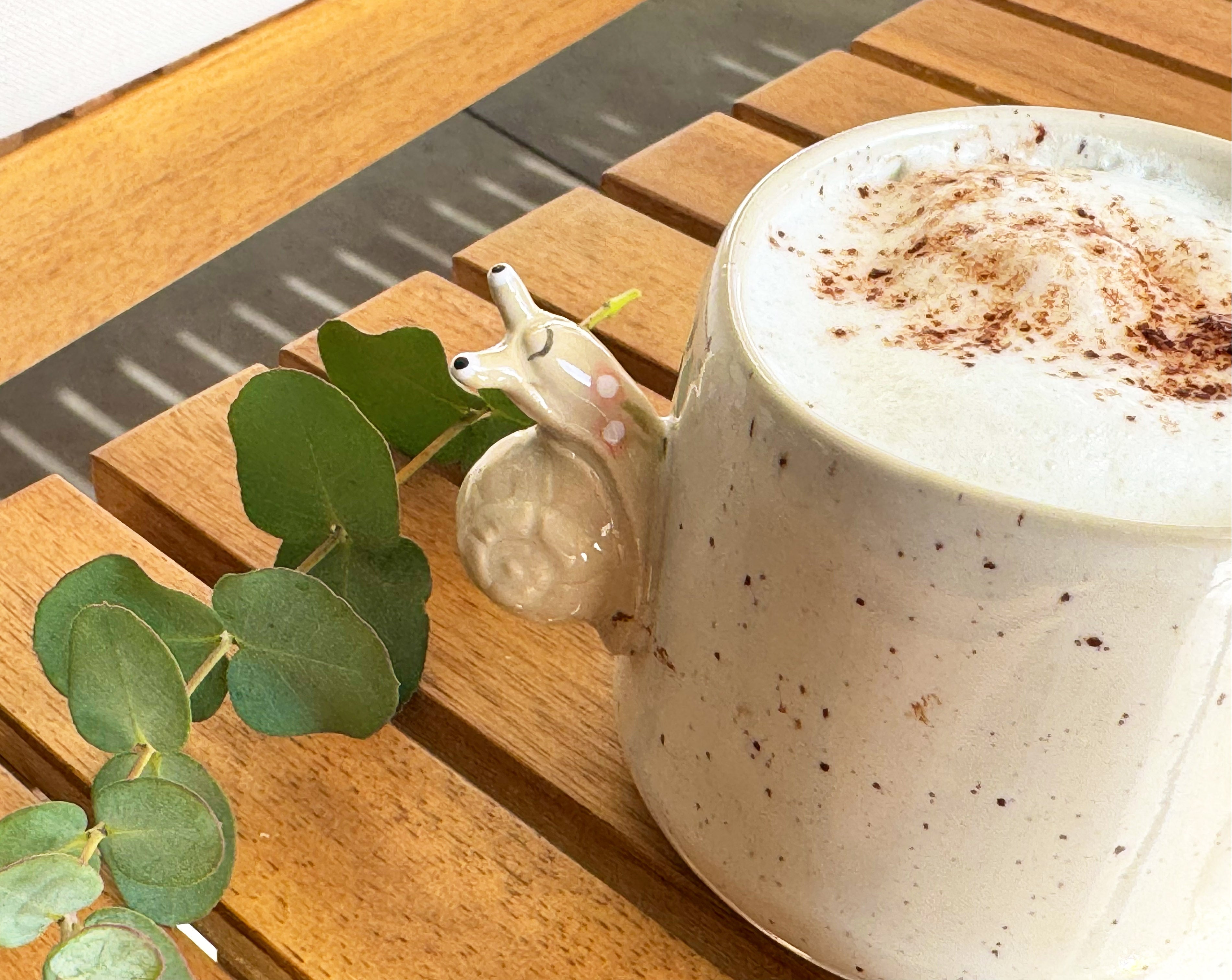 Espressotasse/Tasse - Schneckeline
