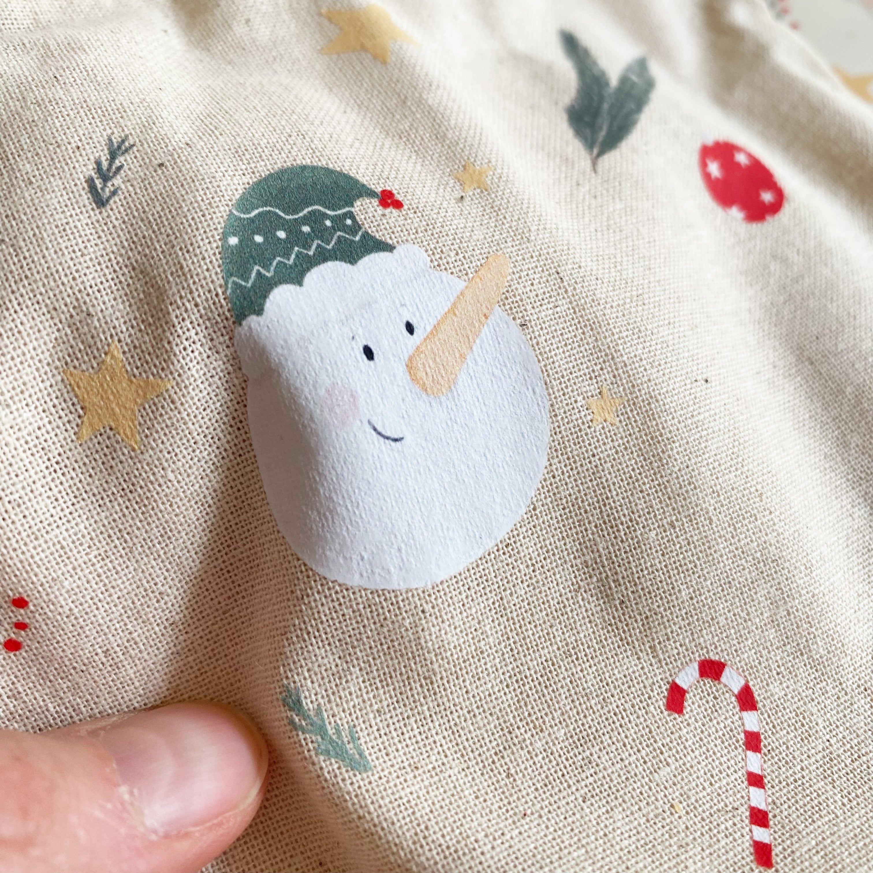 Iron-on transfers small cherries - Hot Peel / Iron on / Applications / Pattern